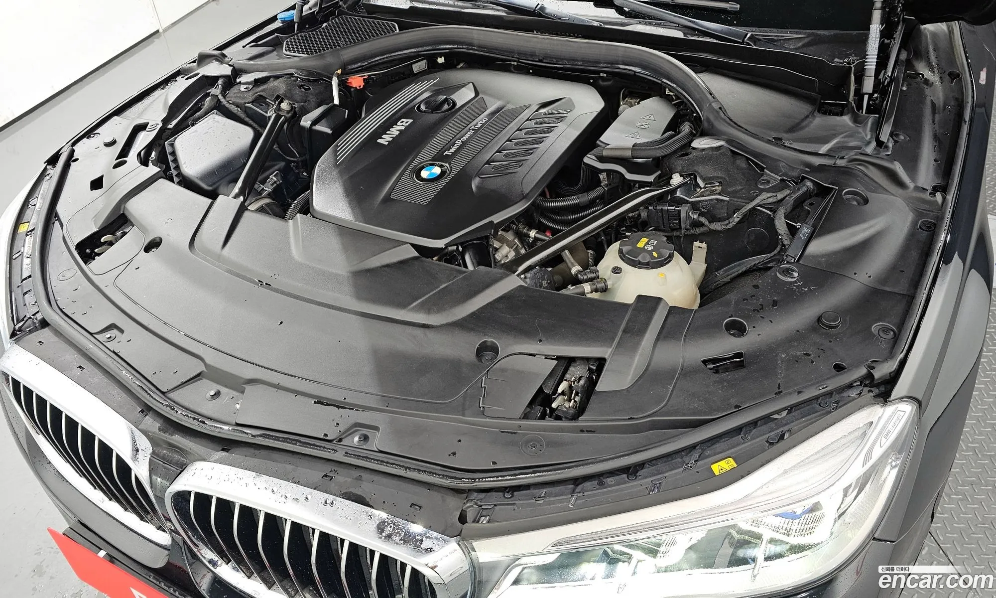 BMW 7Er Vi G11G12 730LdxDrive 2016 - фотография 18116399