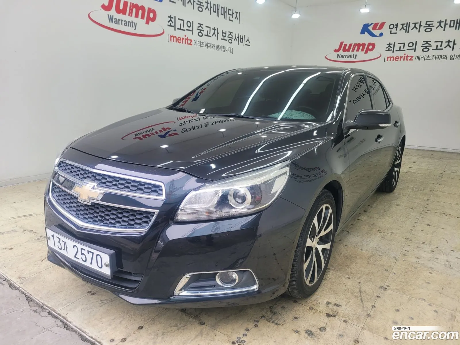 Chevrolet Malibu Viii 20 Ltz Deluxe Pack Black Wheel 2013 - фотография 8642677