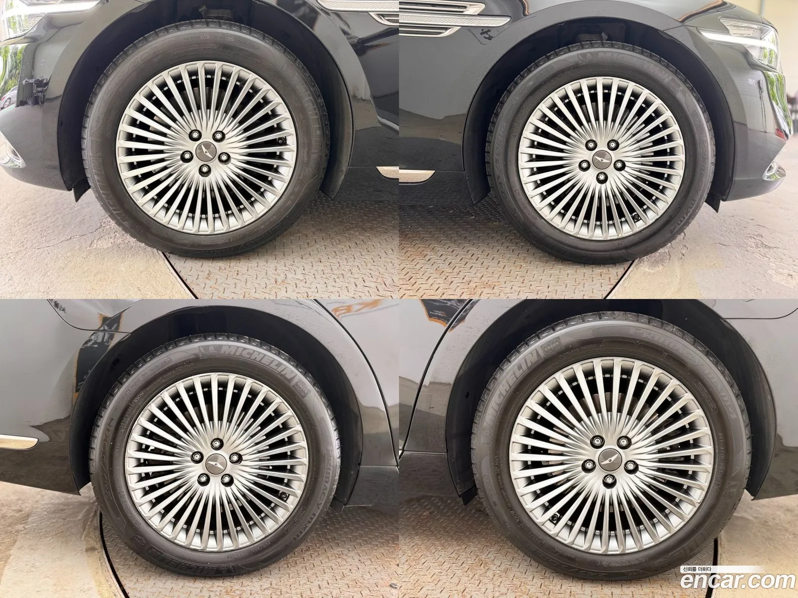 Genesis G90 I 38 Awd 2020 - фотография 520606