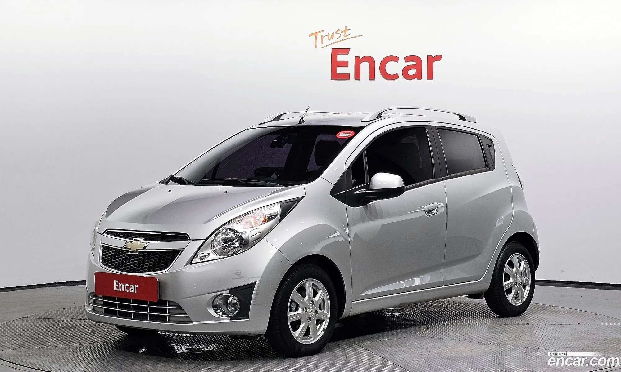 Chevrolet Spark Iii Ls 2011 - фотография 8291868