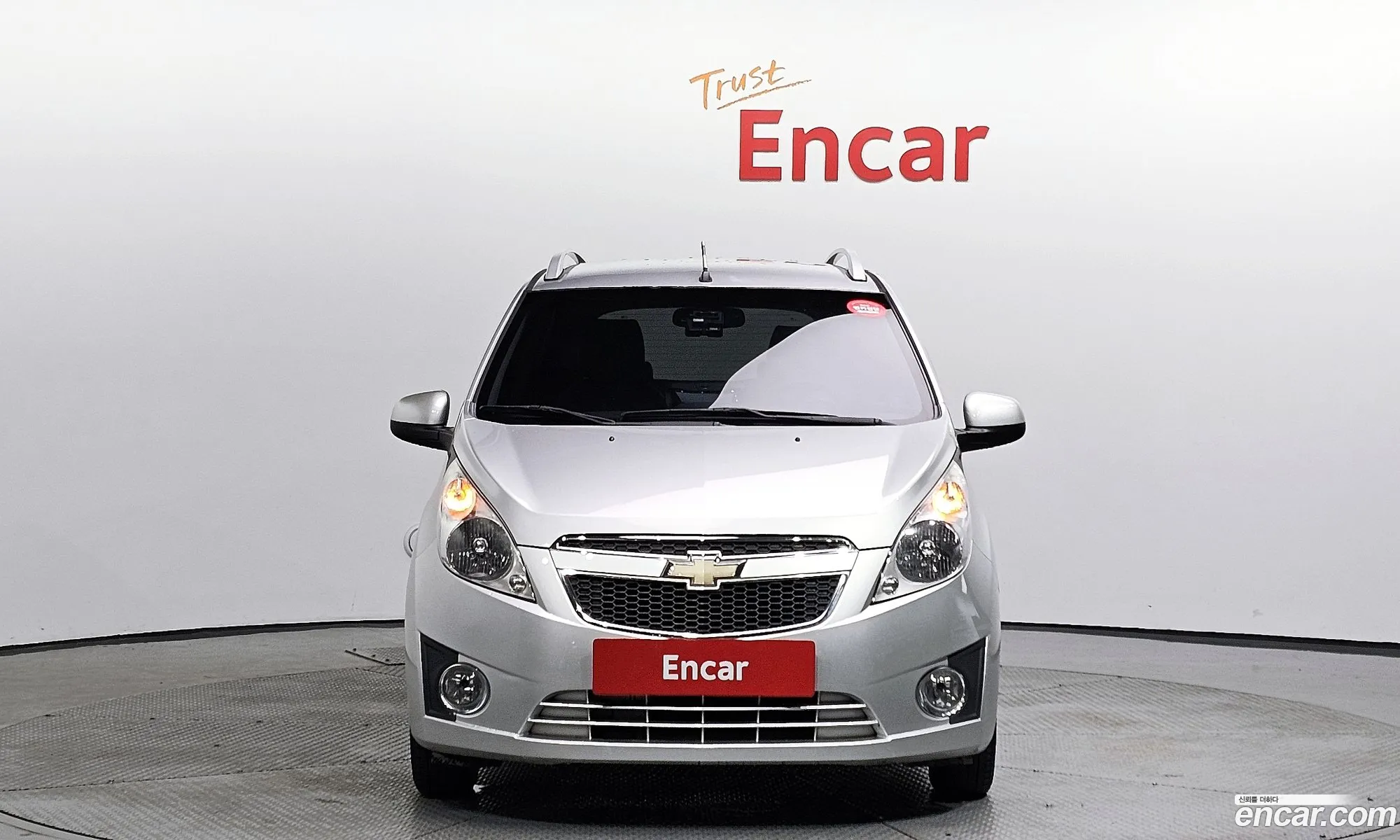 Chevrolet Spark Iii Ls 2011 - фотография 8291870