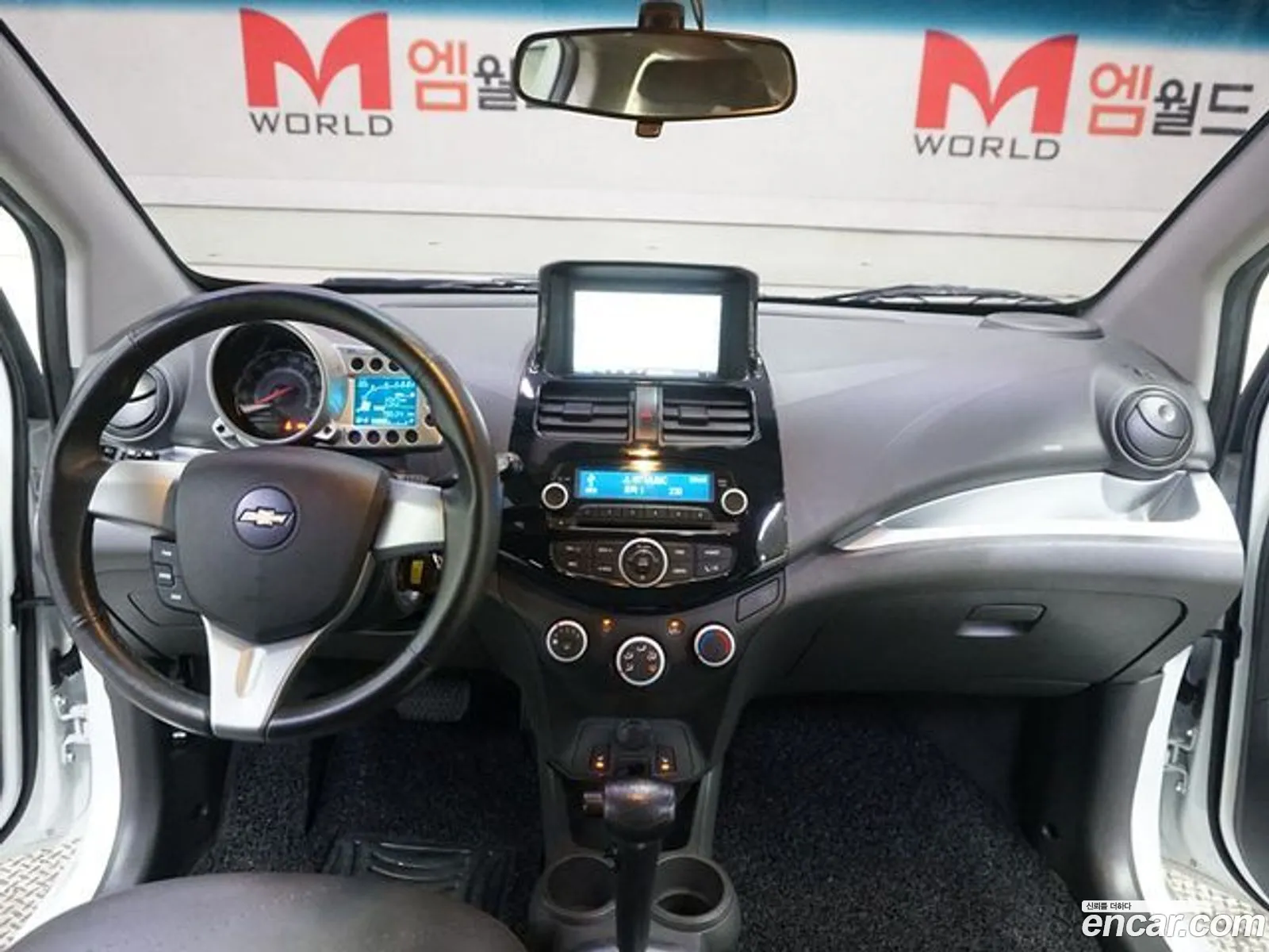 Chevrolet Spark Iii Lt 2013 - фотография 8642705