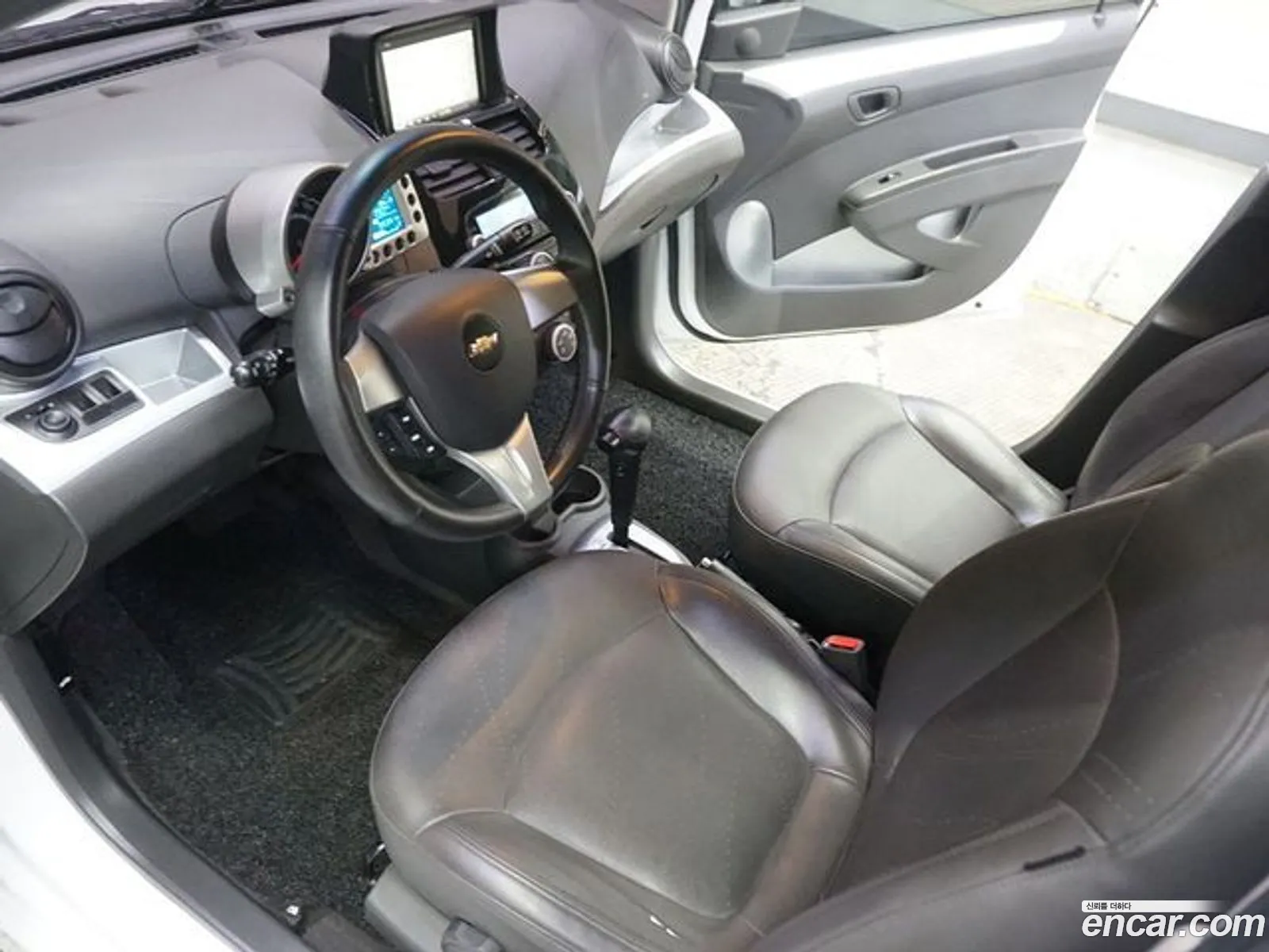 Chevrolet Spark Iii Lt 2013 - фотография 8642706