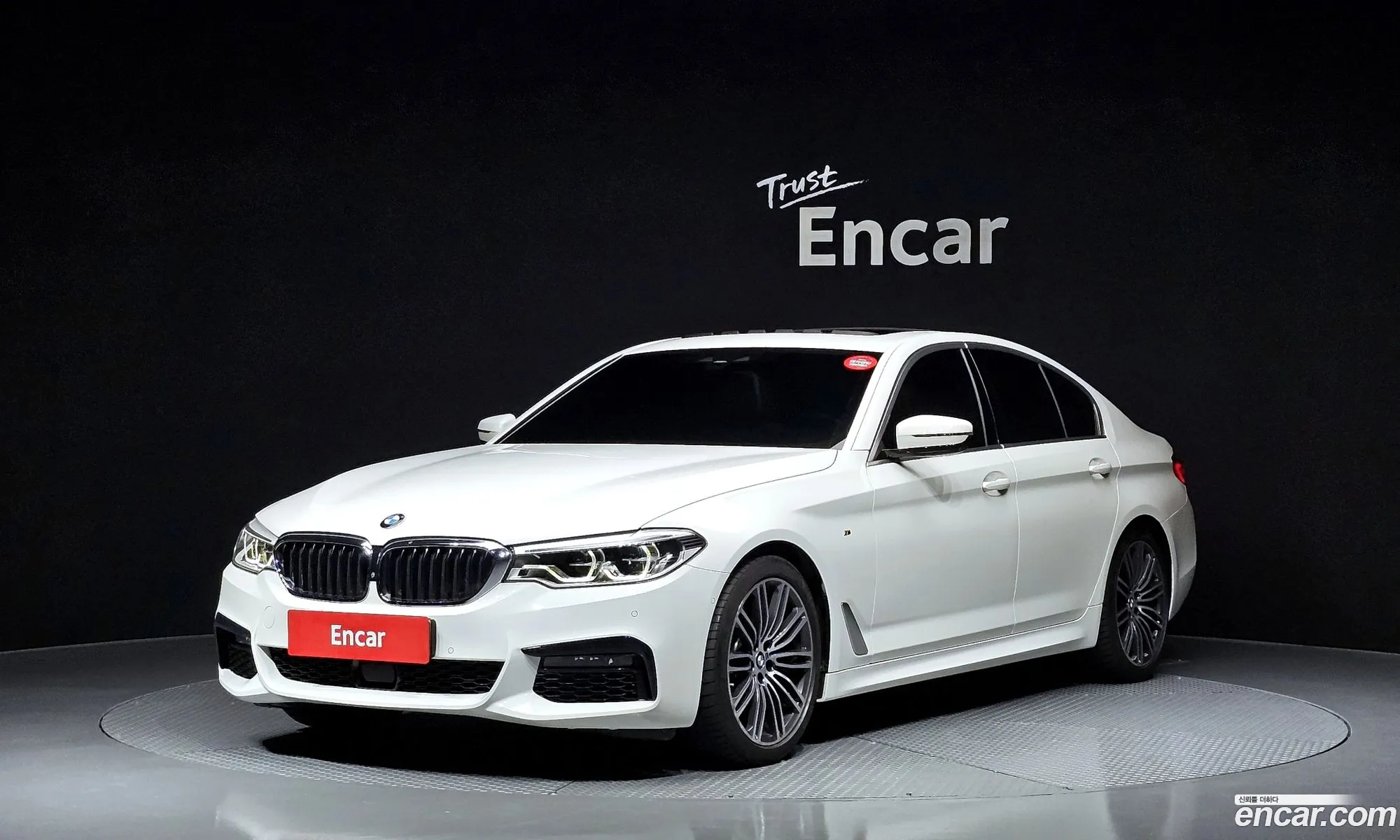 BMW 5Er Vii G30G31 530I xDrive M Sport Plus 2019 - фотография 18181099