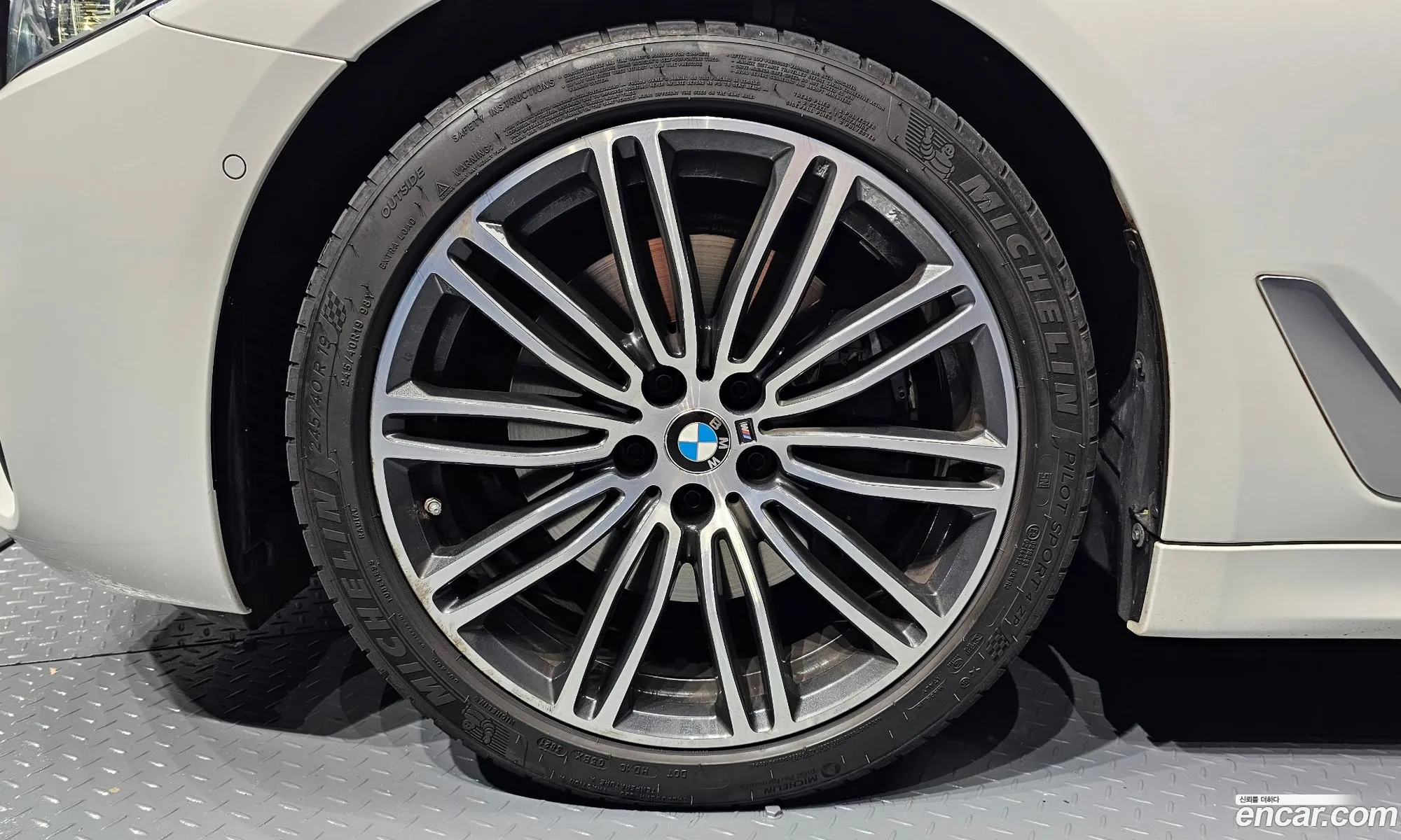 BMW 5Er Vii G30G31 530I xDrive M Sport Plus 2019 - фотография 18181103
