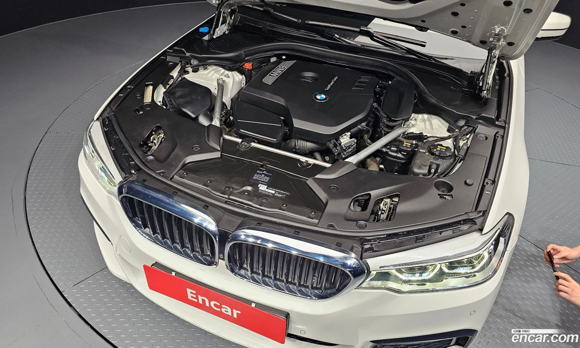 BMW 5Er Vii G30G31 530I xDrive M Sport Plus 2019 - фотография 18181104