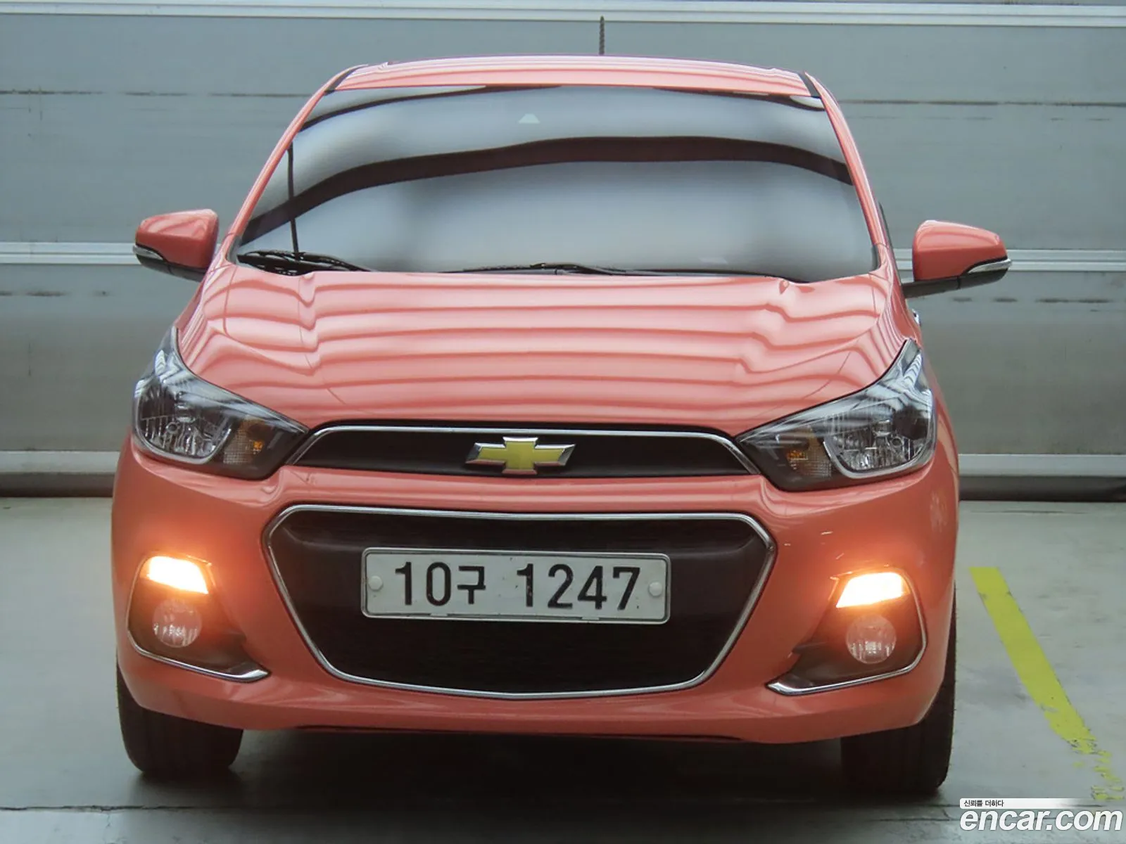 Chevrolet Spark Iv Ltz 2018 - фотография 8629198