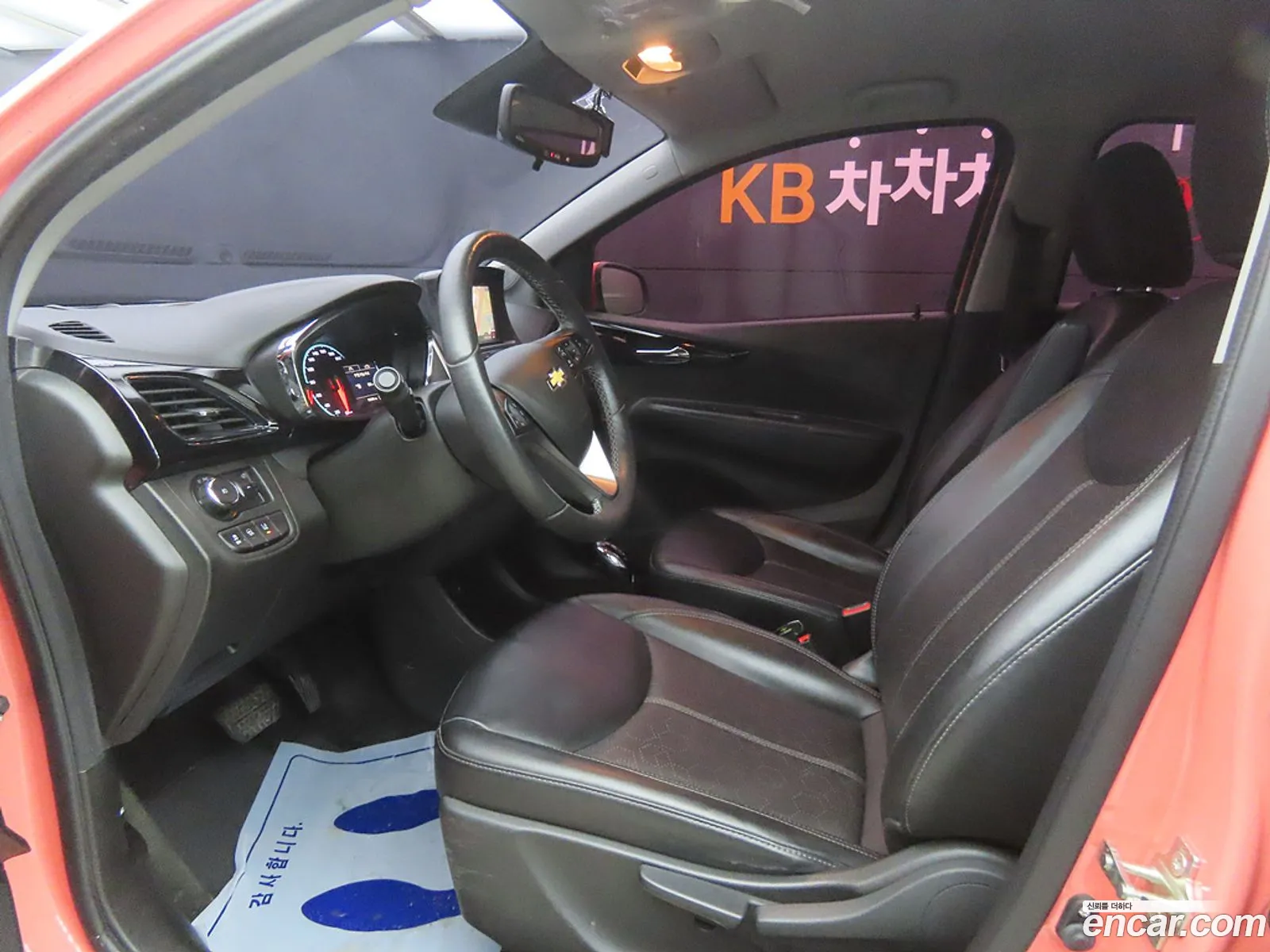 Chevrolet Spark Iv Ltz 2018 - фотография 8629201