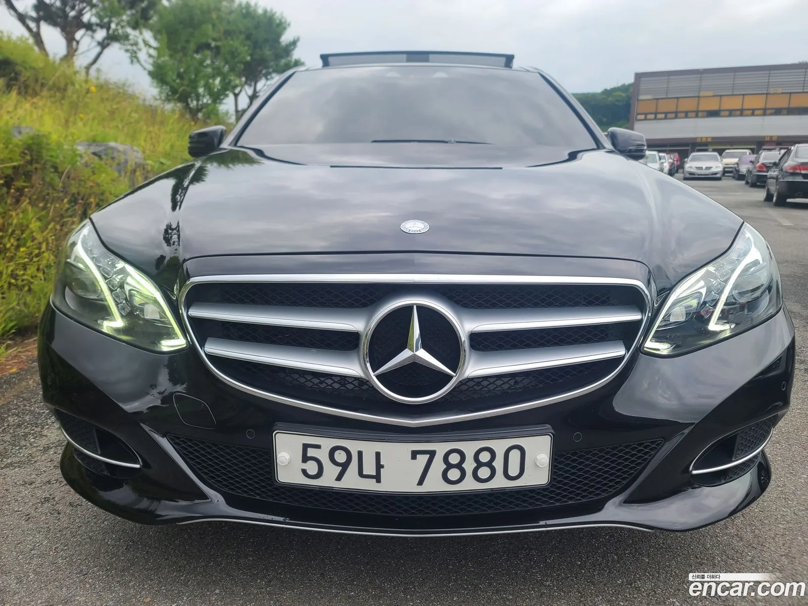 Mercedes-Benz E-Klasse Iv W212 S212 C207 E250 Cdi 4Matic 2014 - фотография 17141252
