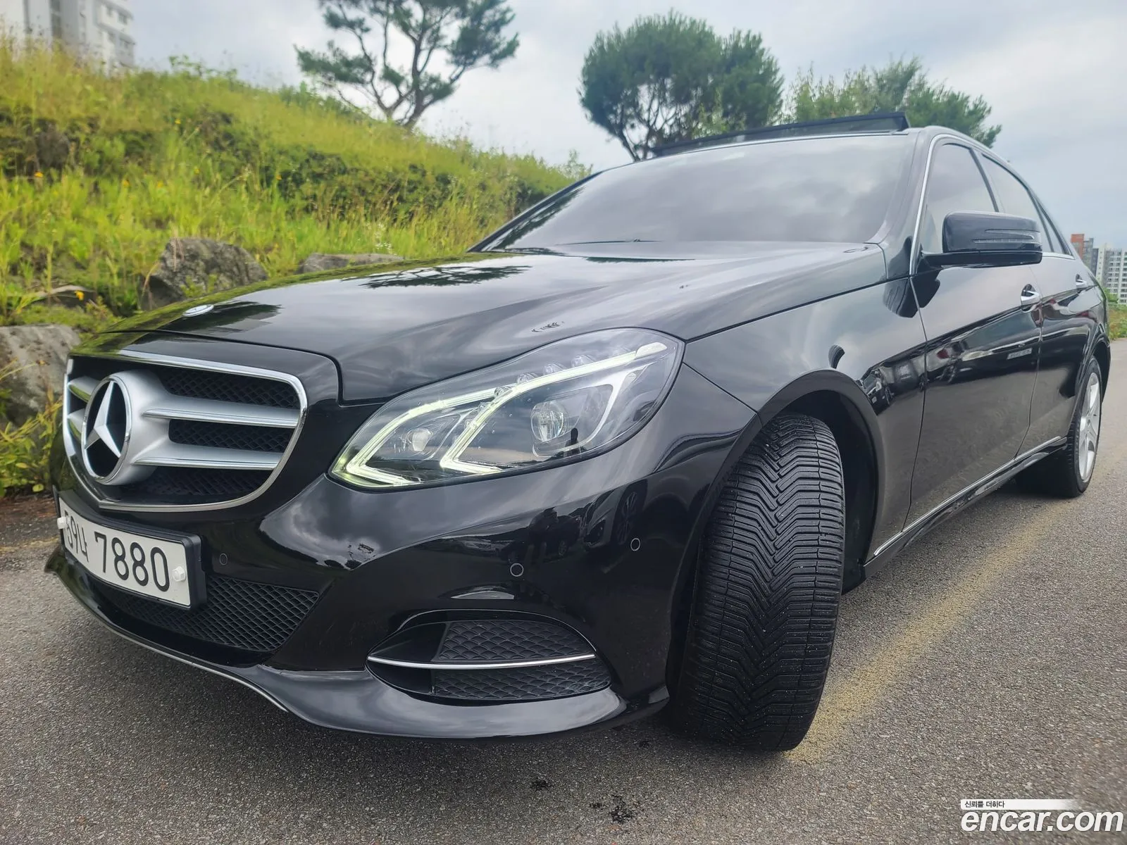 Mercedes-Benz E-Klasse Iv W212 S212 C207 E250 Cdi 4Matic 2014 - фотография 17141253
