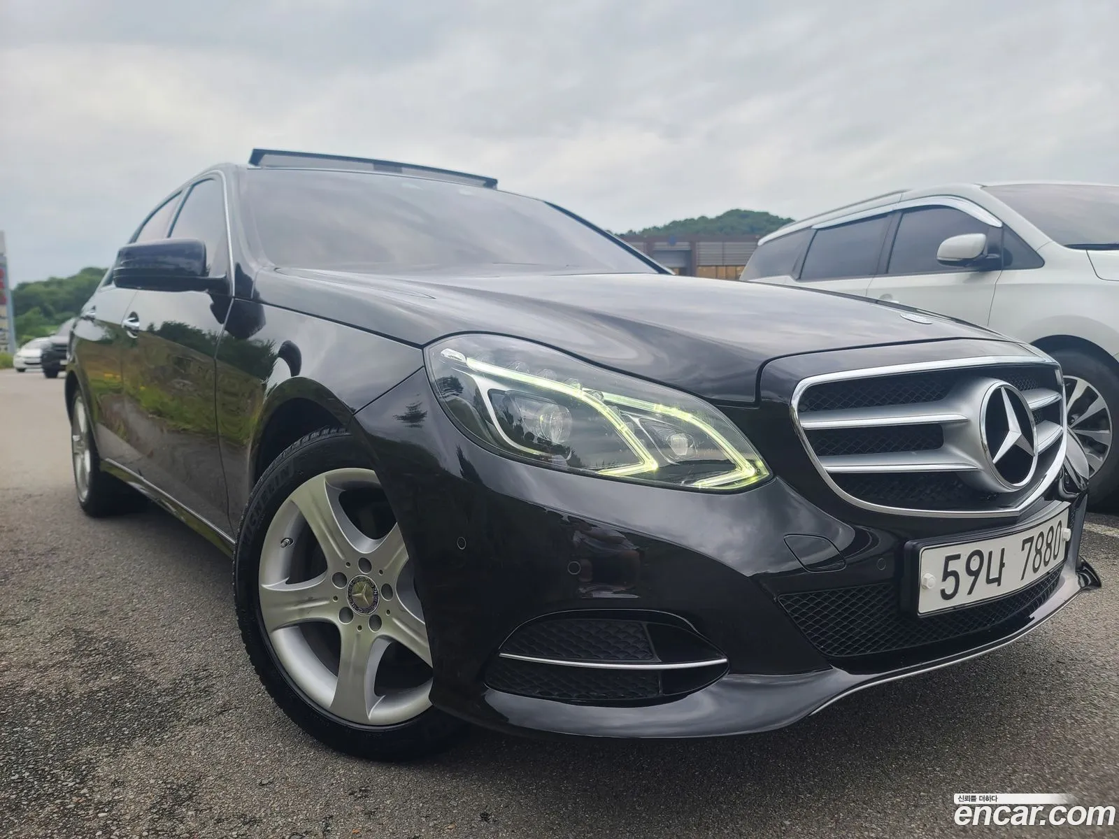 Mercedes-Benz E-Klasse Iv W212 S212 C207 E250 Cdi 4Matic 2014 - фотография 17141254