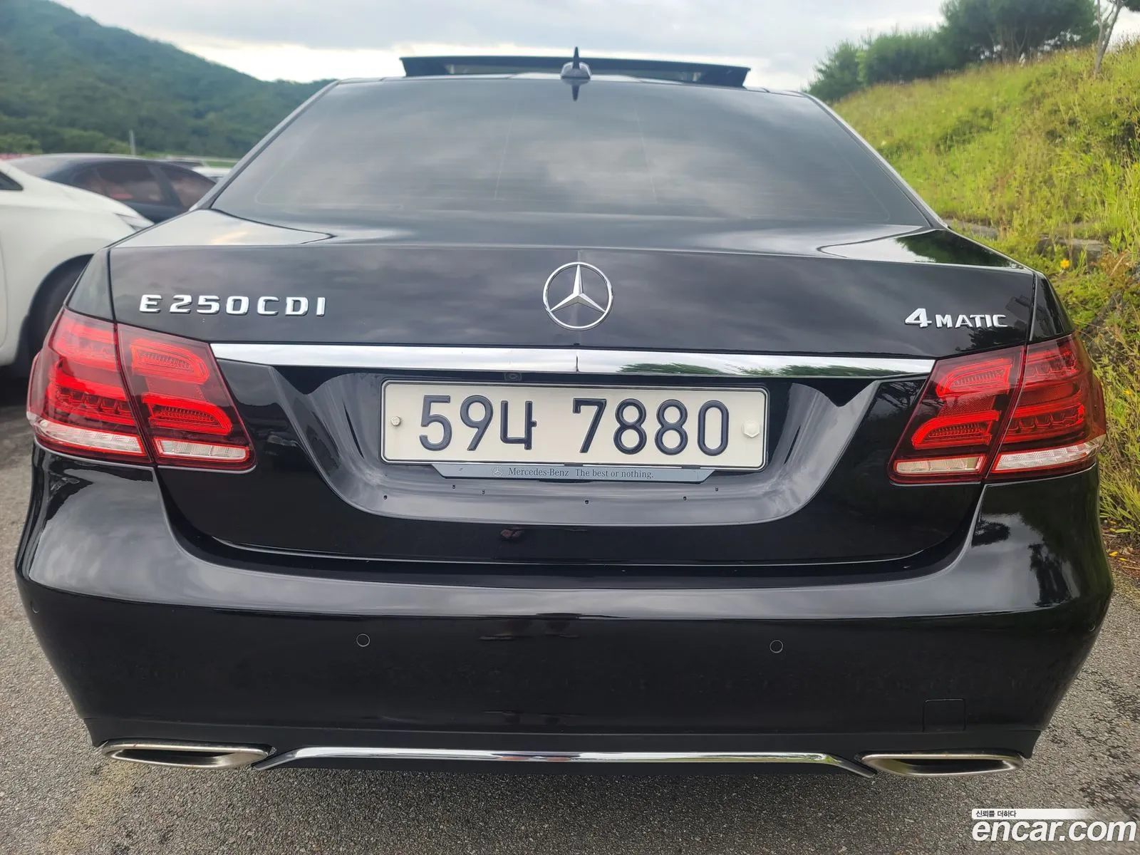 Mercedes-Benz E-Klasse Iv W212 S212 C207 E250 Cdi 4Matic 2014 - фотография 17141256