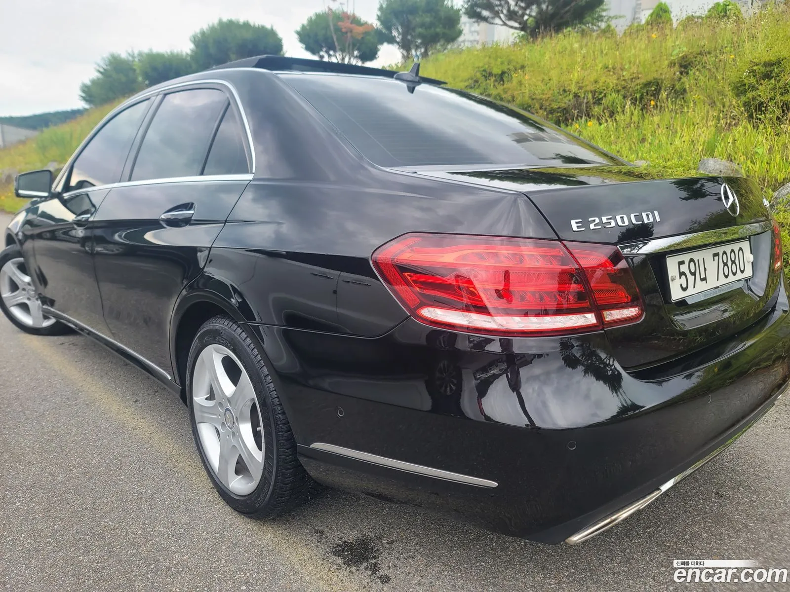Mercedes-Benz E-Klasse Iv W212 S212 C207 E250 Cdi 4Matic 2014 - фотография 17141257