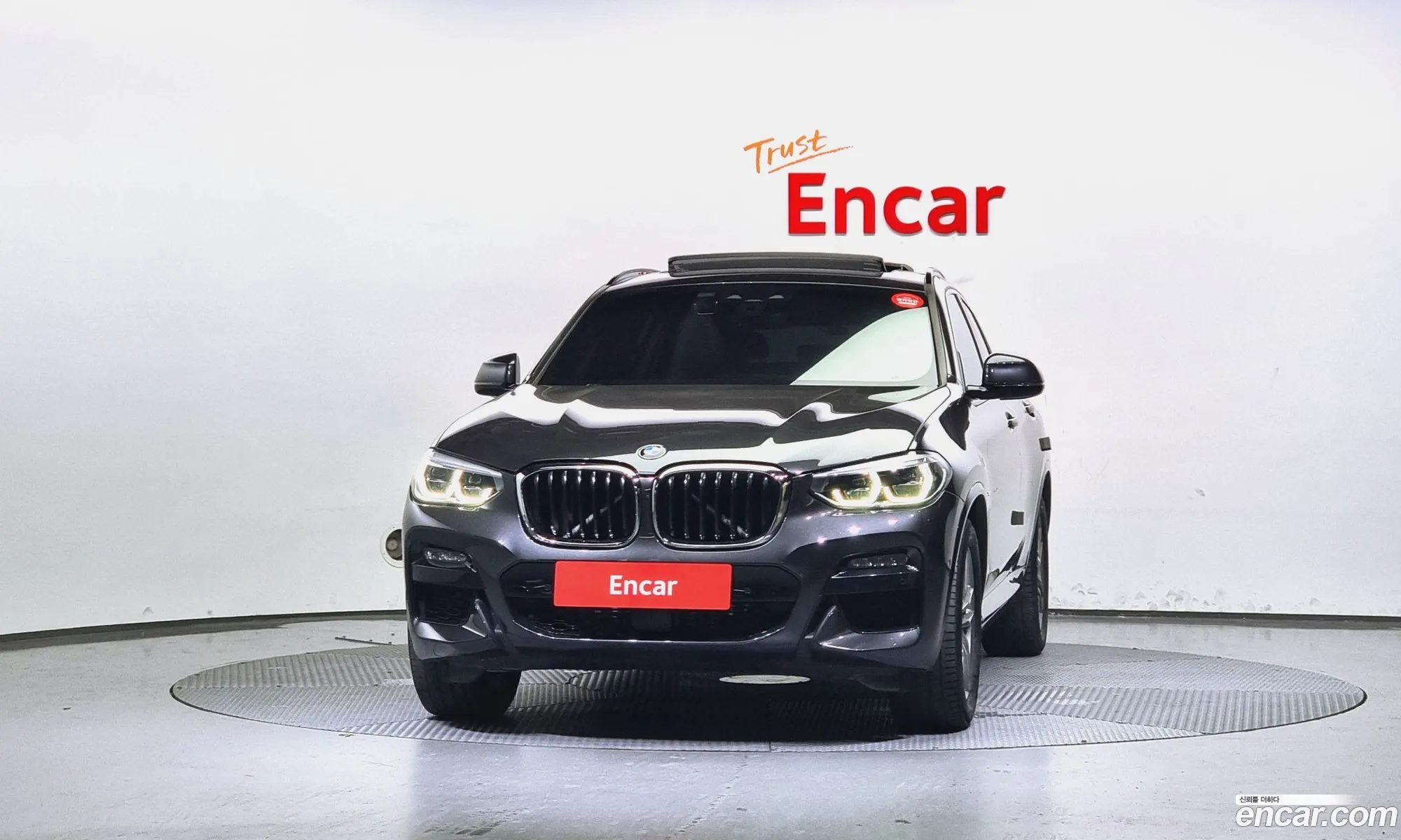 BMW X4 Ii G02 xDrive20D M Sports 2020 - фотография 18034418