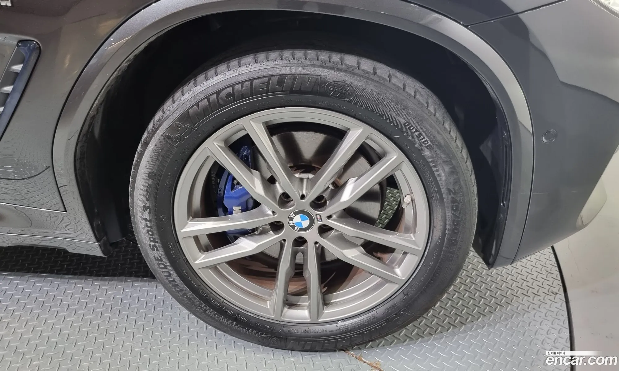 BMW X4 Ii G02 xDrive20D M Sports 2020 - фотография 18034420