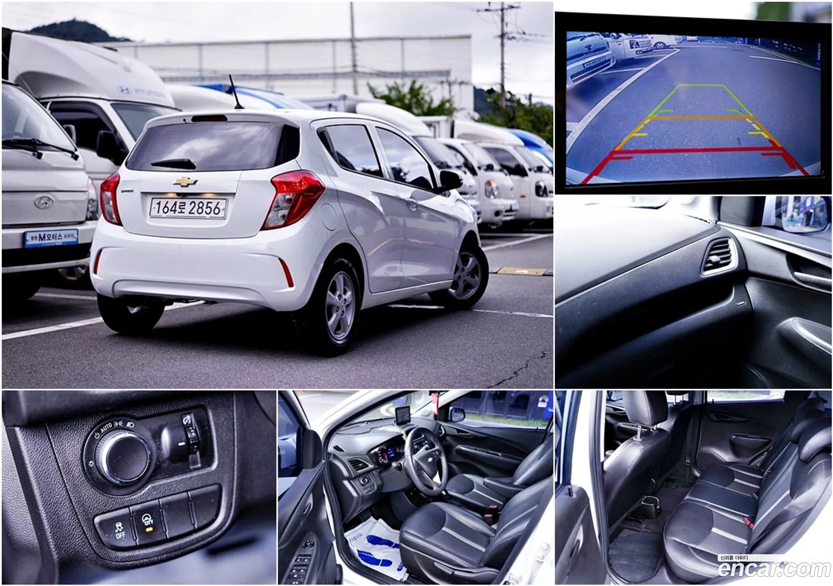 Chevrolet Spark Lt 2020 - фотография 8382297