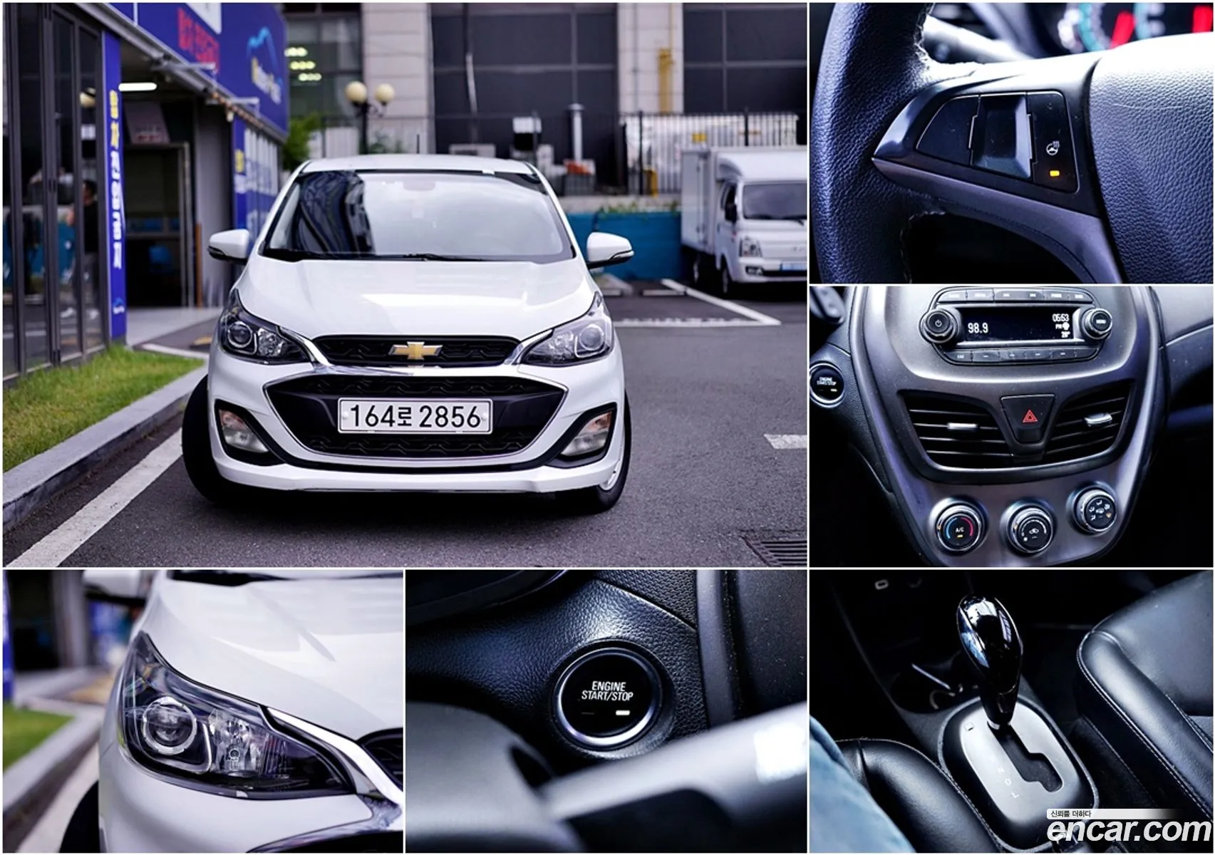 Chevrolet Spark Lt 2020 - фотография 8382298