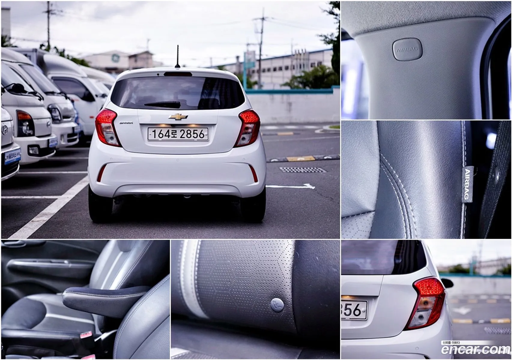 Chevrolet Spark Lt 2020 - фотография 8382299