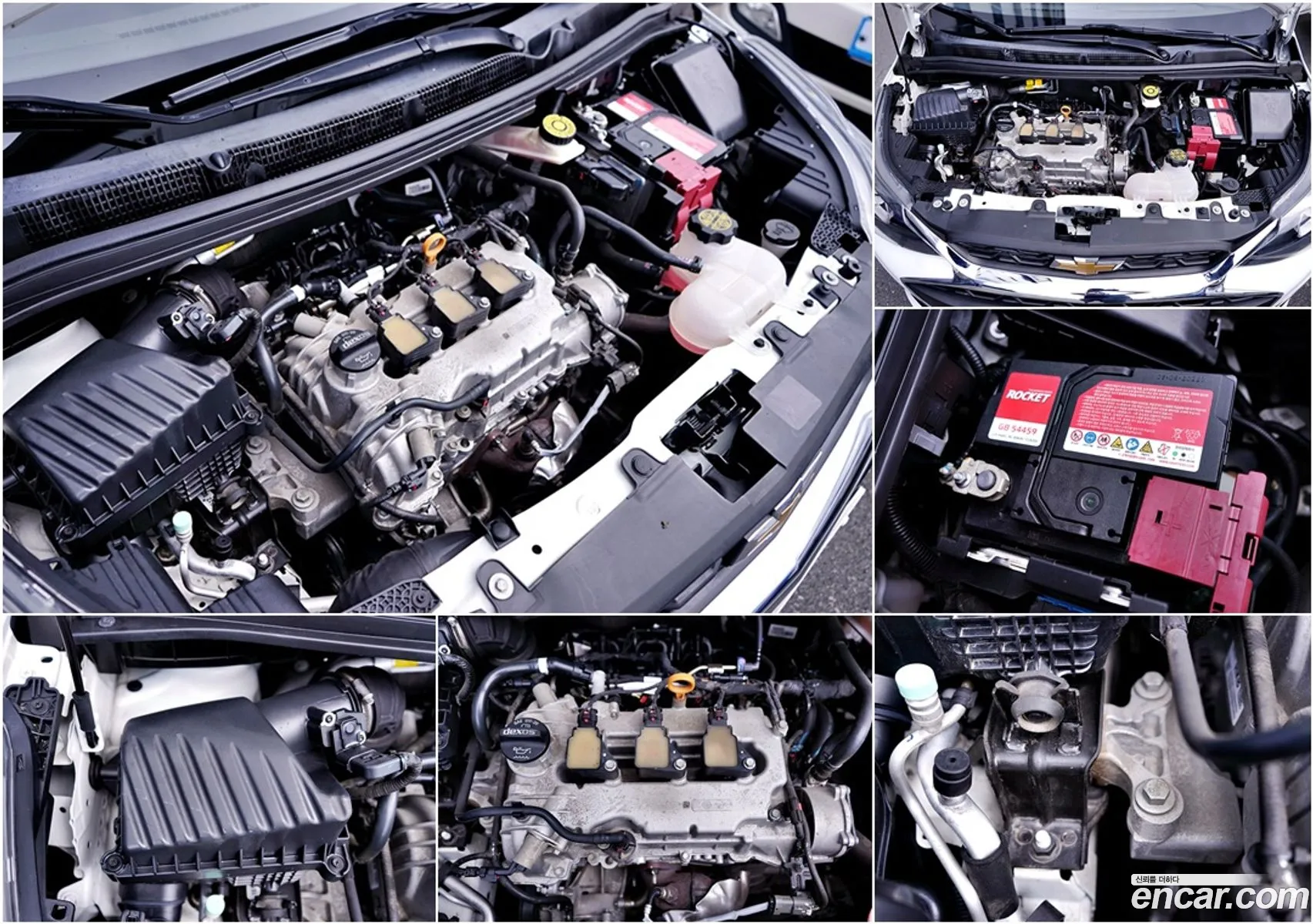 Chevrolet Spark Lt 2020 - фотография 8382301