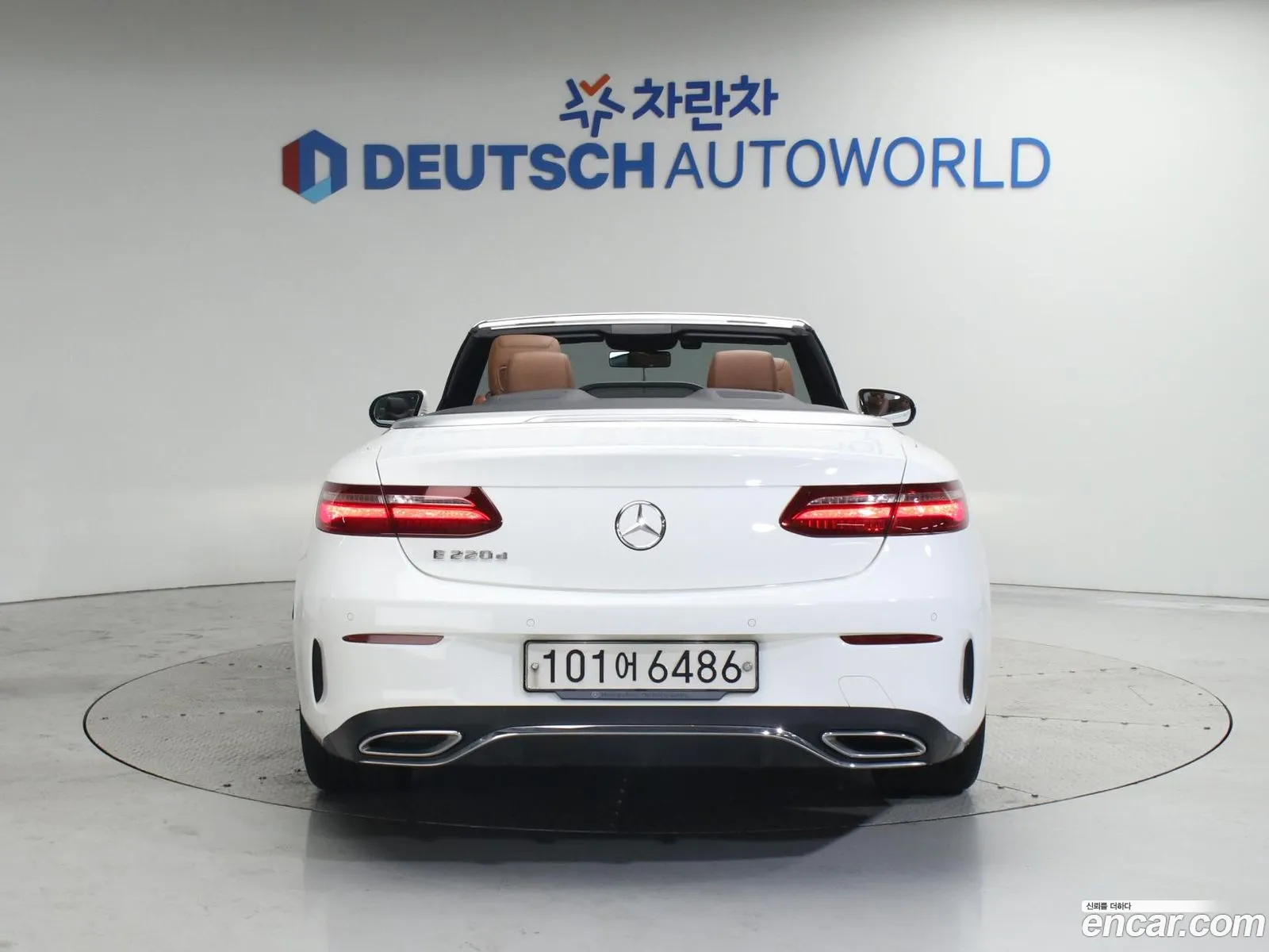 Mercedes-Benz E-Klasse V W213 S213 C238 E220D Cabriolet 2019 - фотография 15739813