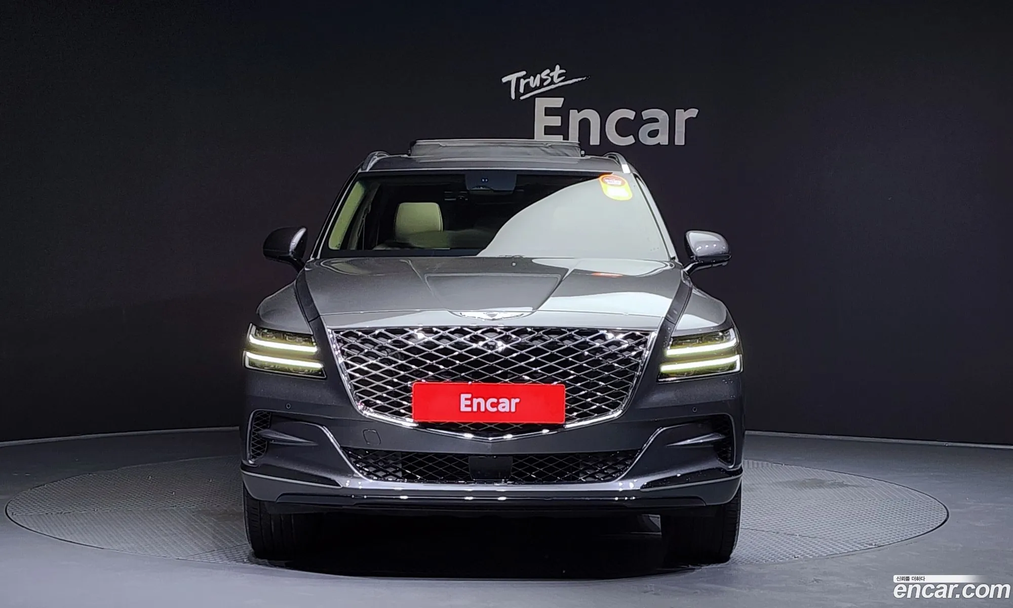 Genesis Gv80 I 35T Gasoline Awd 2021 - фотография 600802