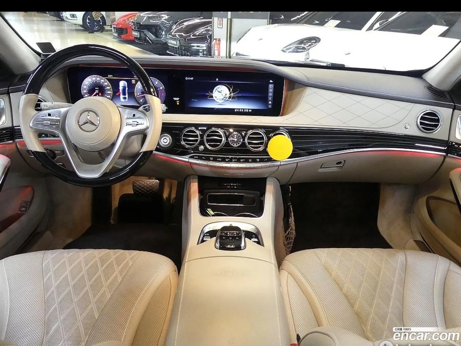 Mercedes-Benz S-Klasse Vi W222 C217 Maybach S560 2018 - фотография 17152066