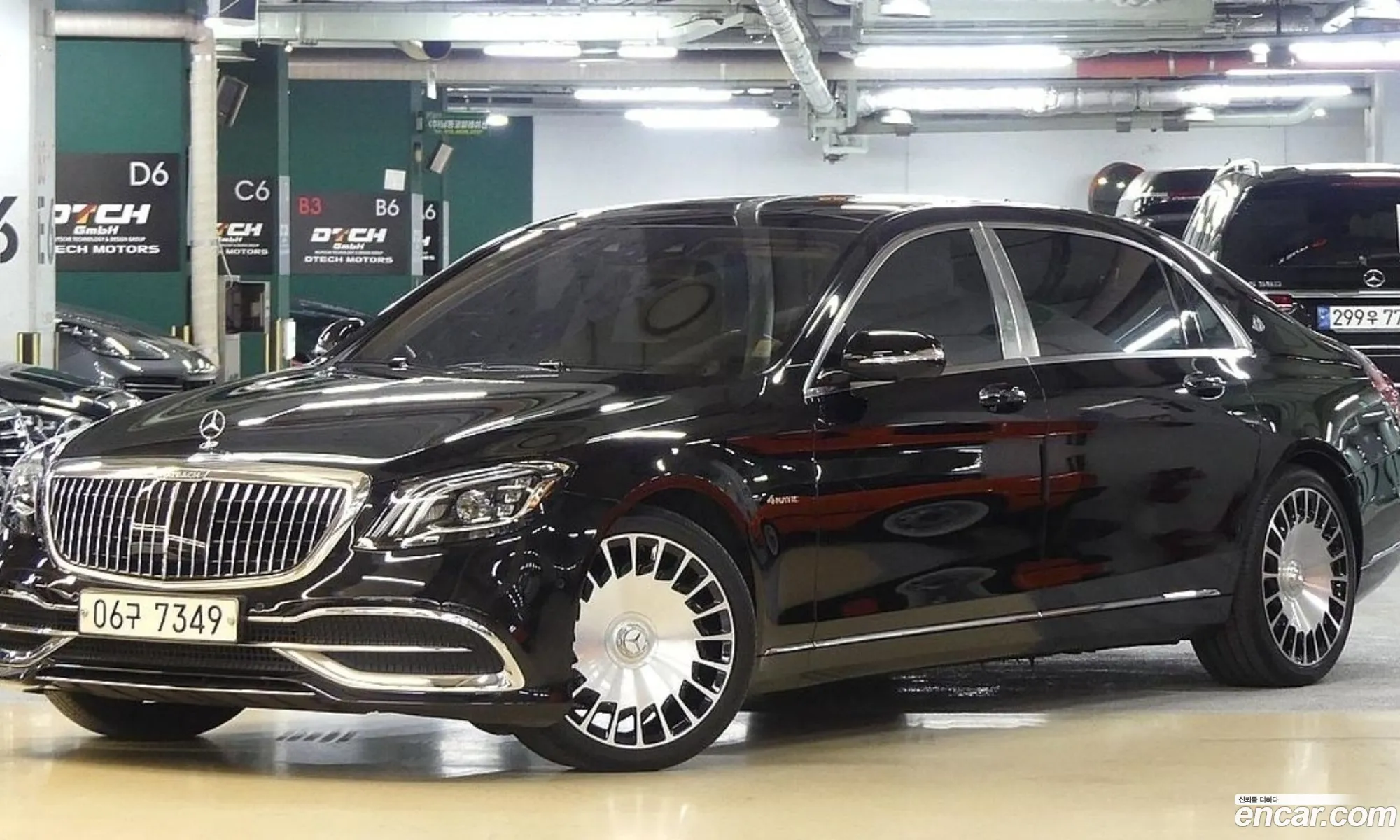 Mercedes-Benz S-Klasse Vi W222 C217 Maybach S560 2018 - фотография 17152069