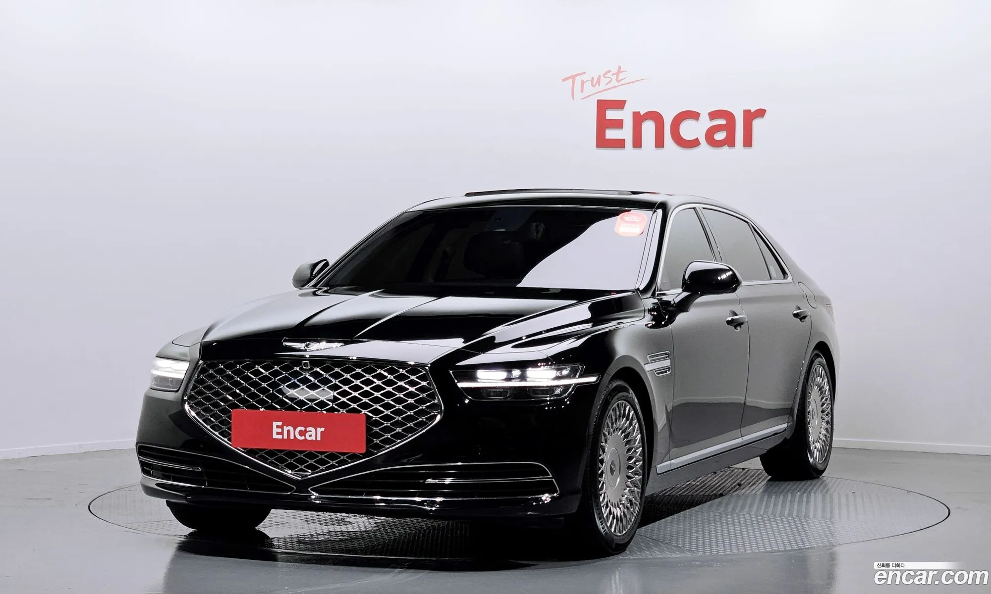 Genesis G90 I 38 Awd 2019 - фотография 582201