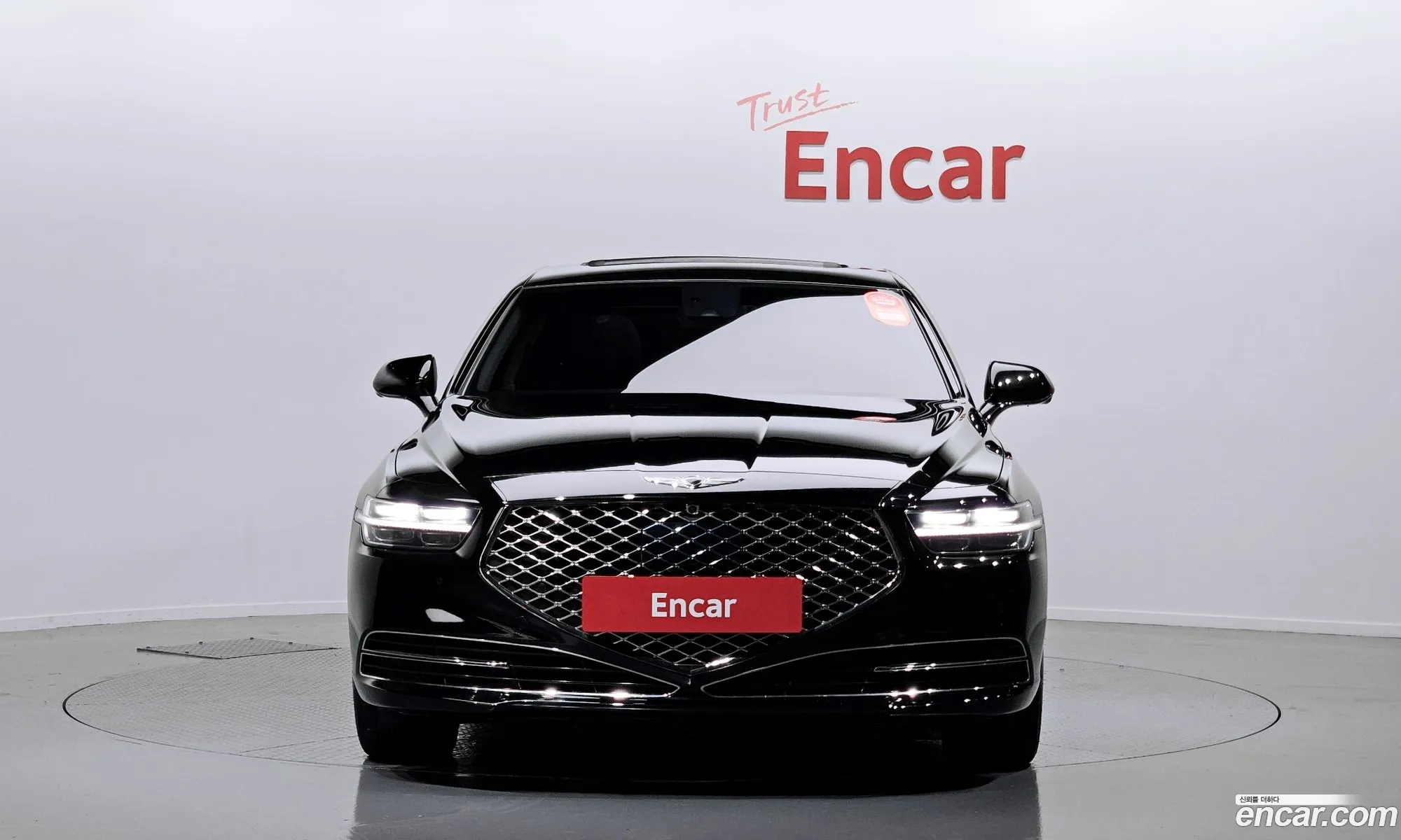 Genesis G90 I 38 Awd 2019 - фотография 582203