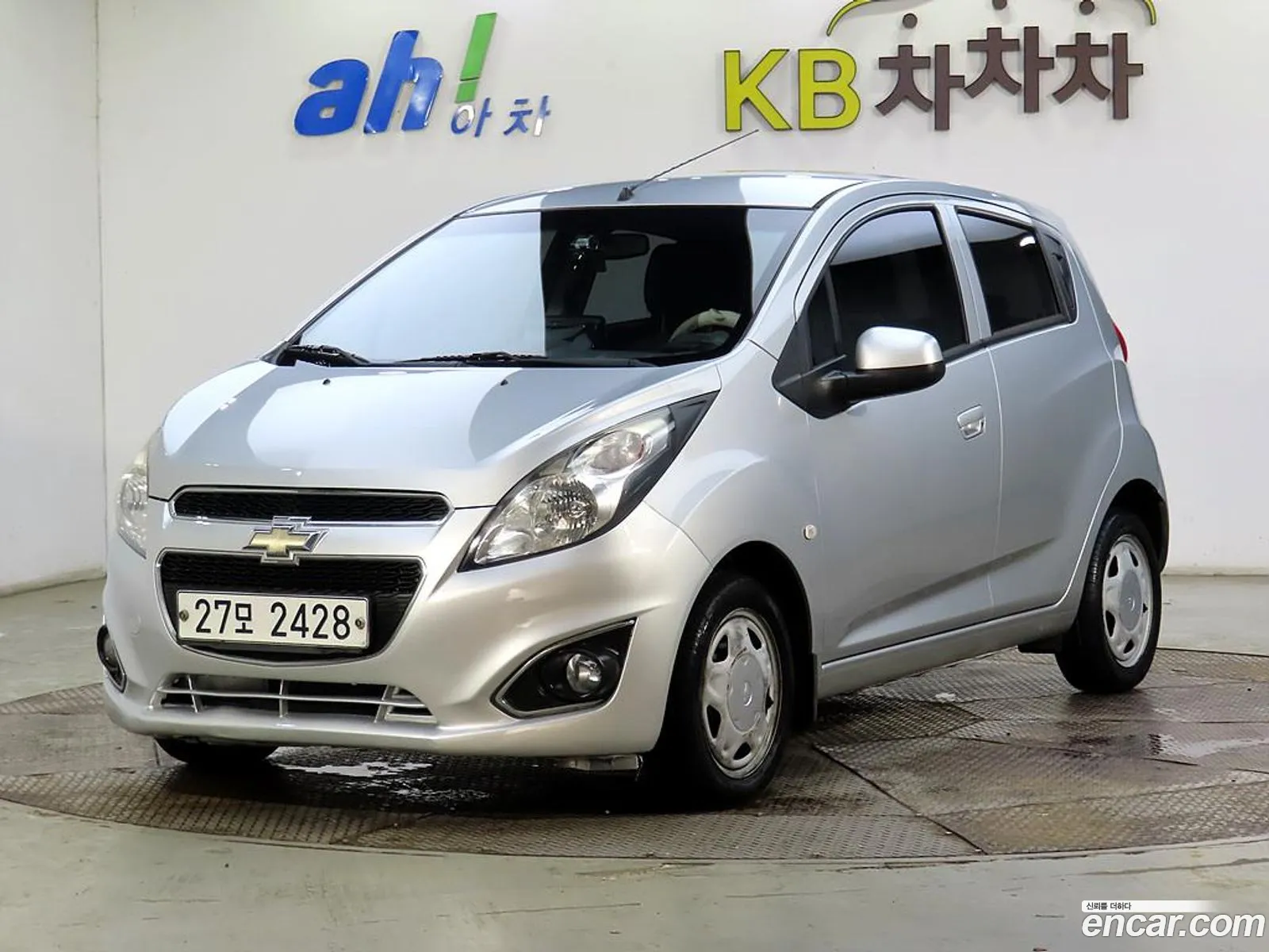 Chevrolet Spark Iii Ls 2014 - фотография 8694143
