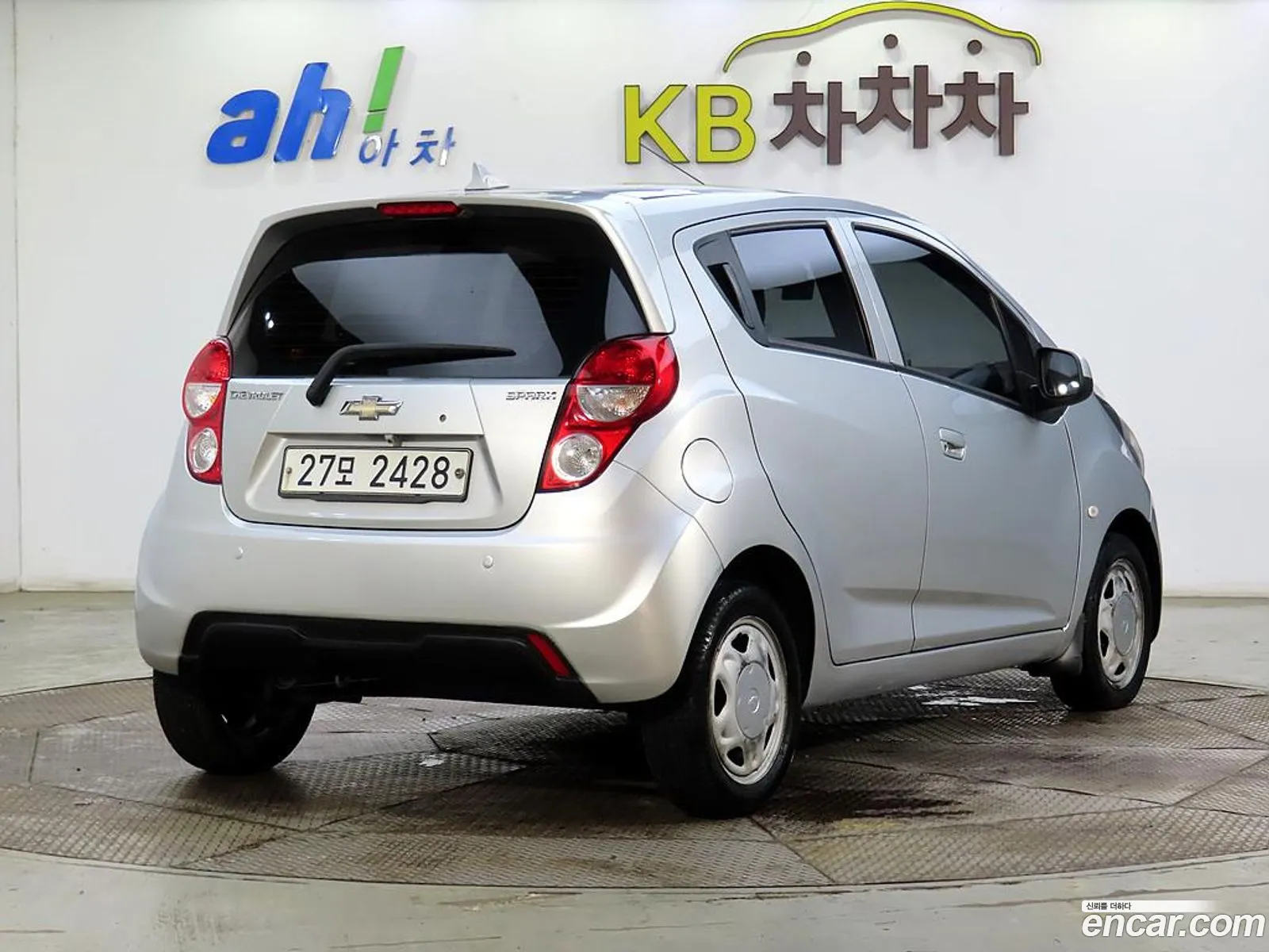 Chevrolet Spark Iii Ls 2014 - фотография 8694144