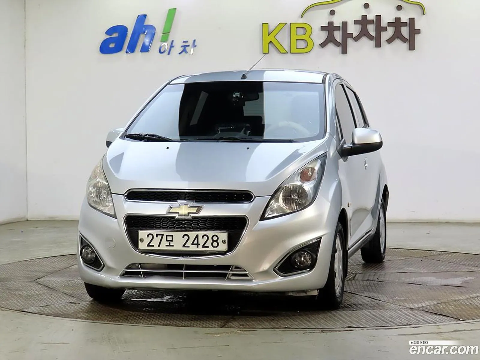 Chevrolet Spark Iii Ls 2014 - фотография 8694145
