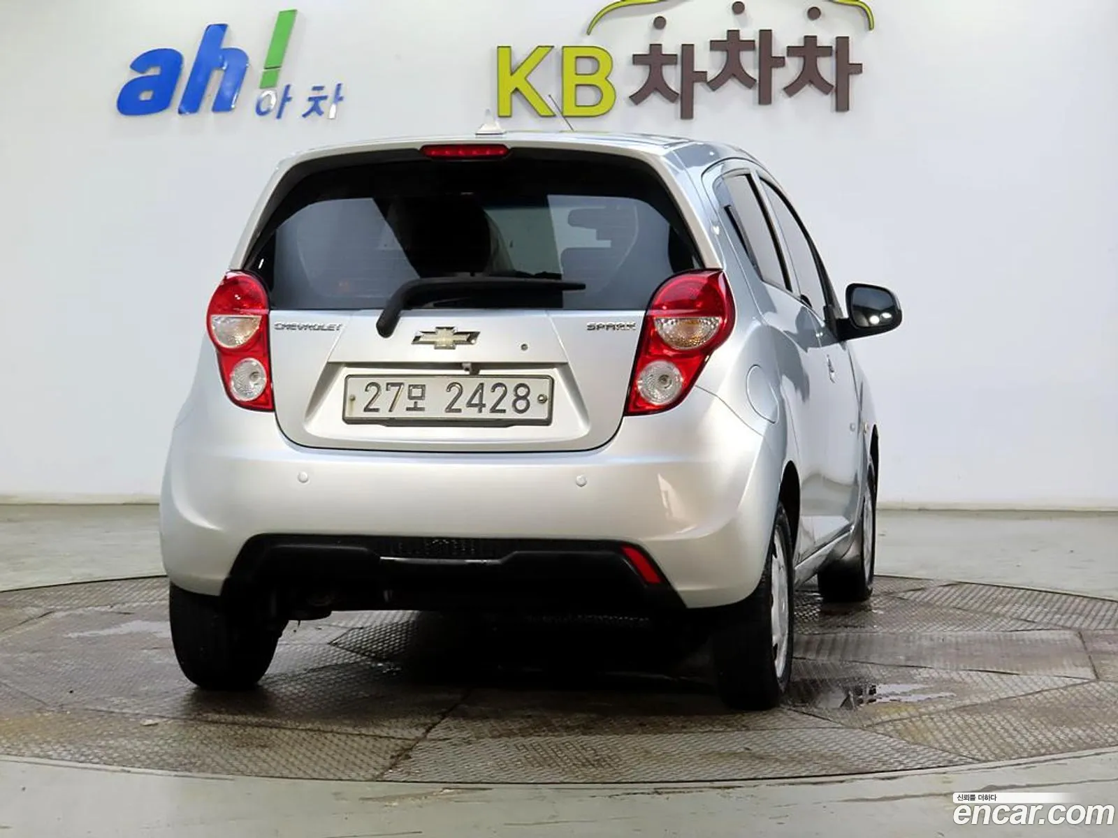 Chevrolet Spark Iii Ls 2014 - фотография 8694146
