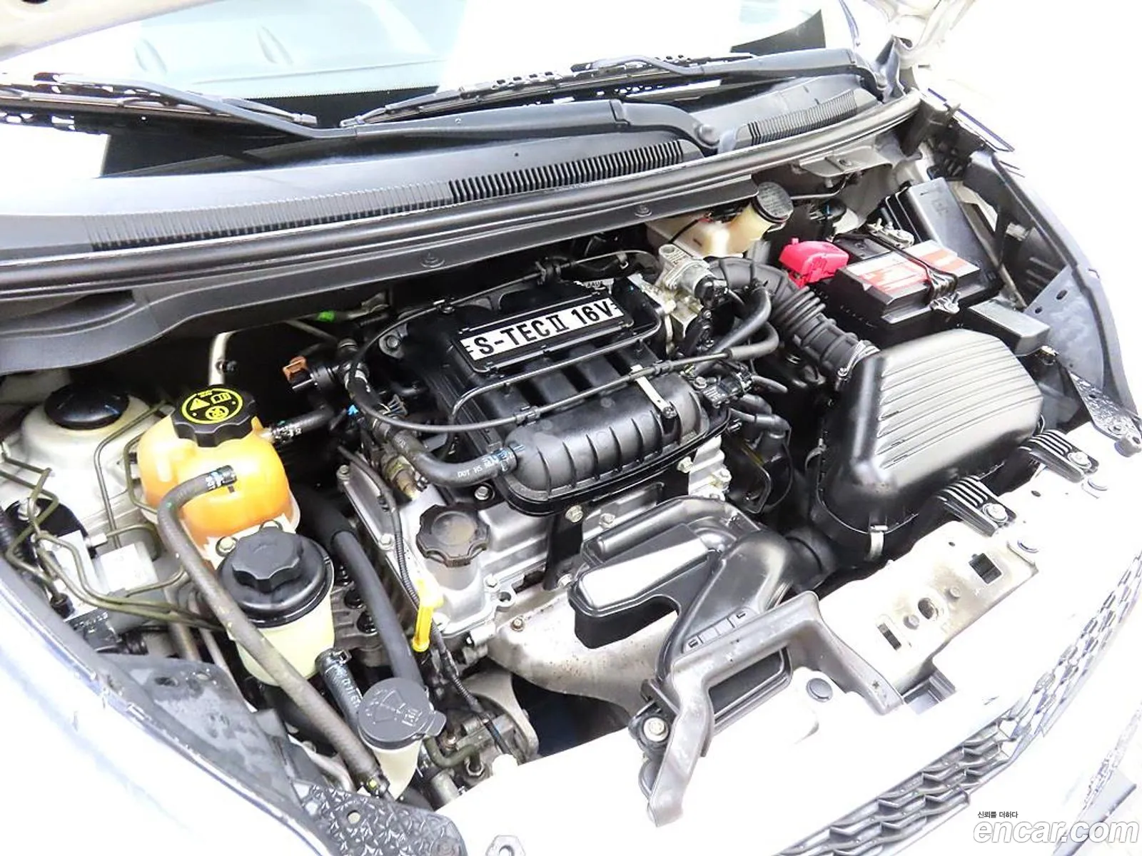 Chevrolet Spark Iii Ls 2014 - фотография 8694148