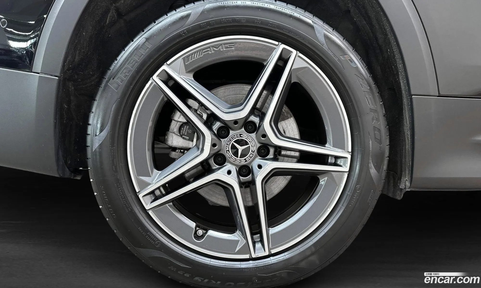Mercedes-Benz Glb Glb250 4Matic 2023 - фотография 15747911