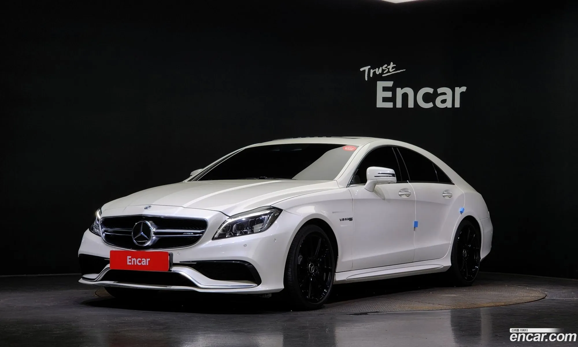 Mercedes-Benz Cls-Klasse Cls63 Amg 4Matic 2017 - фотография 16573906