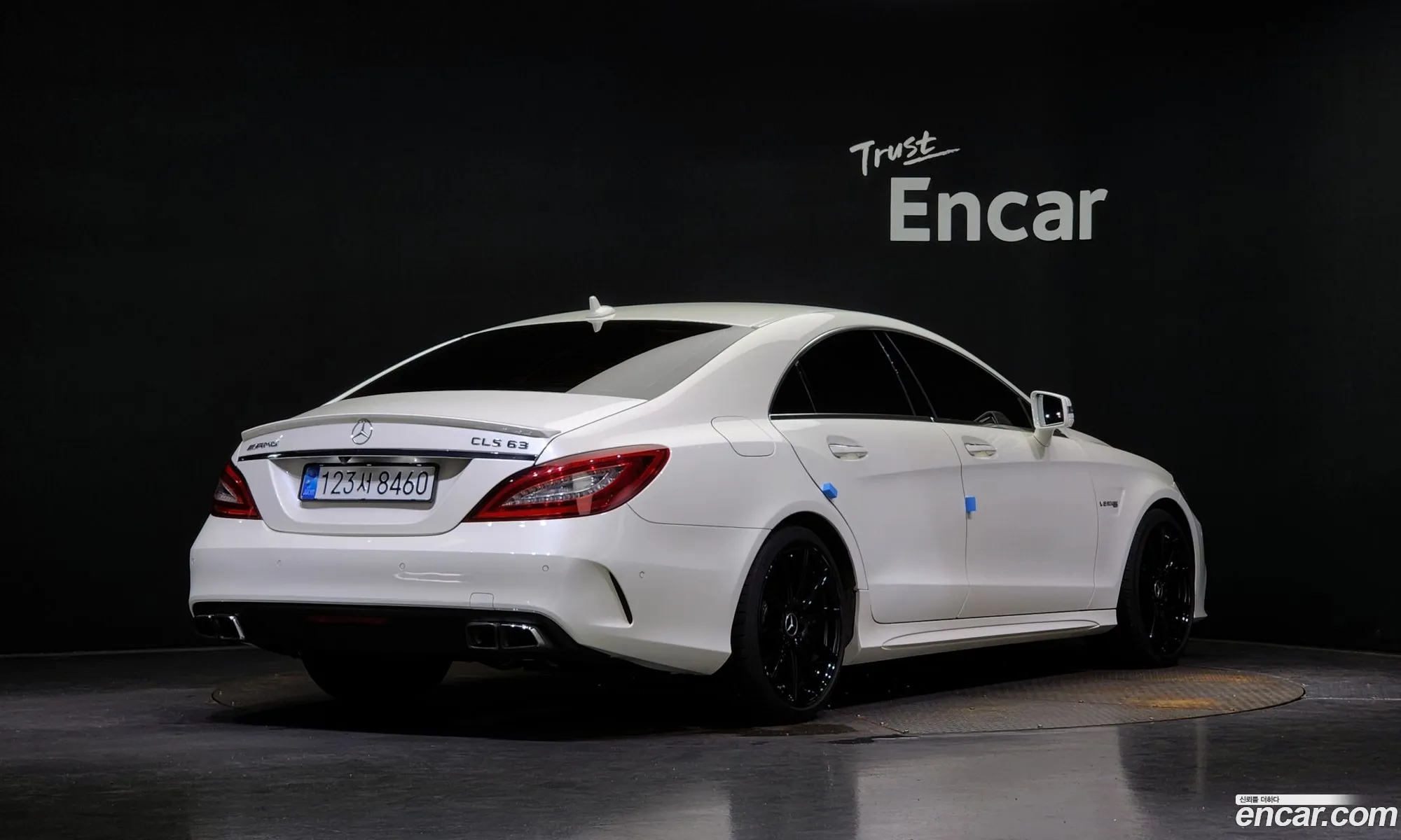 Mercedes-Benz Cls-Klasse Cls63 Amg 4Matic 2017 - фотография 16573907