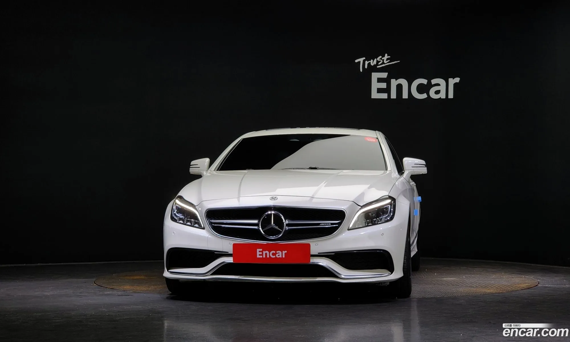 Mercedes-Benz Cls-Klasse Cls63 Amg 4Matic 2017 - фотография 16573908
