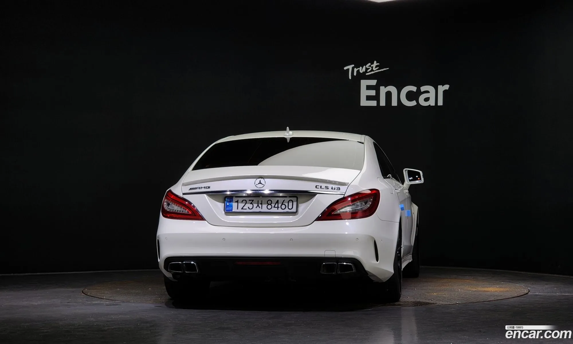 Mercedes-Benz Cls-Klasse Cls63 Amg 4Matic 2017 - фотография 16573909