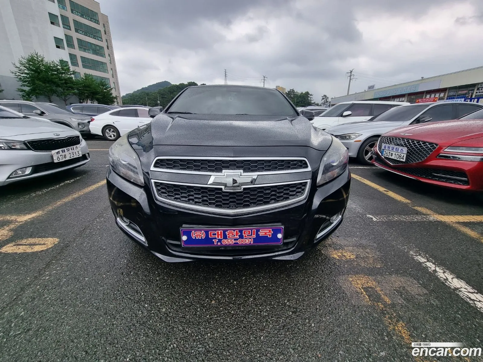 Chevrolet Malibu 20 Lt Deluxe Pack 2012 - фотография 8735462