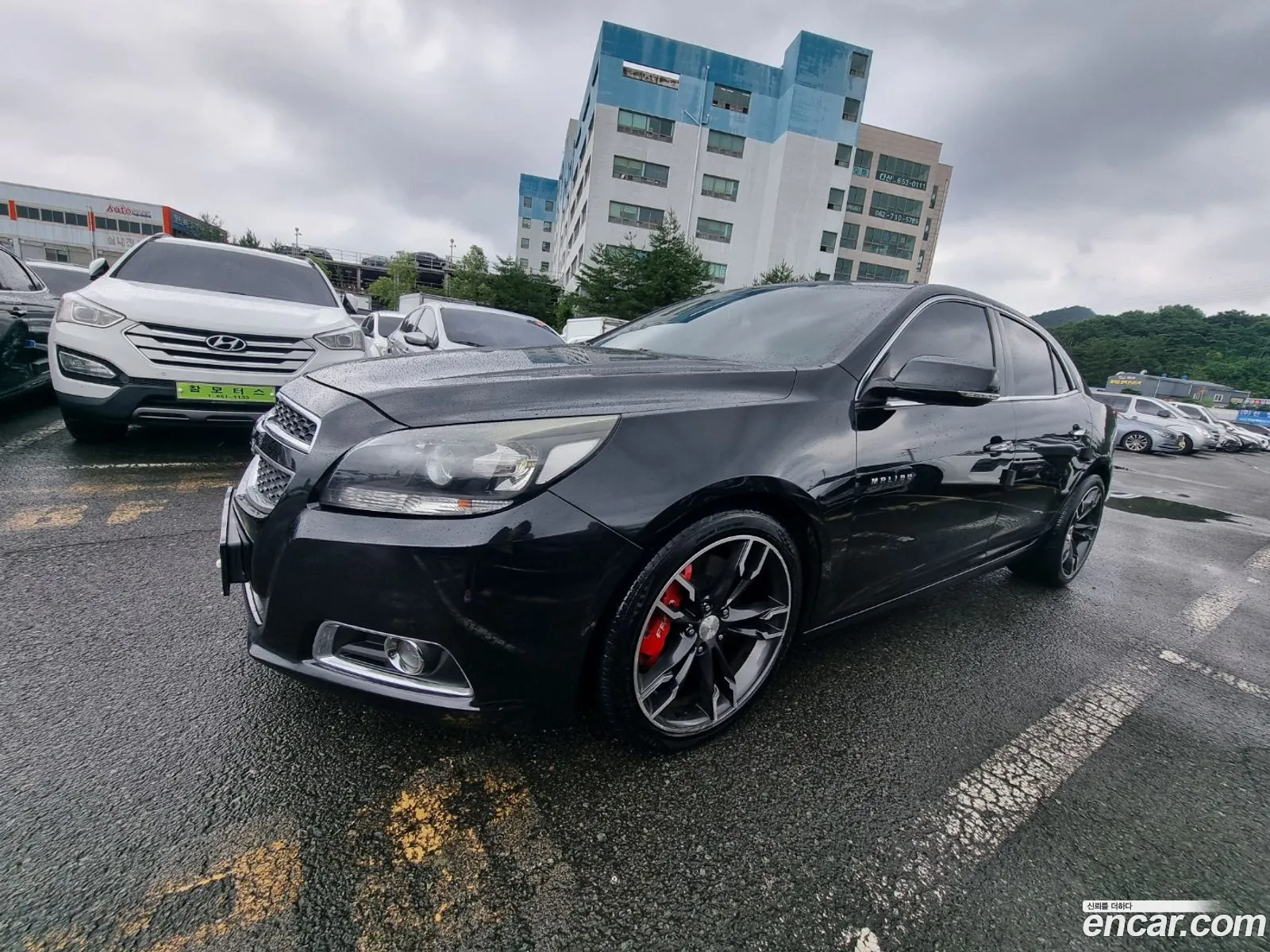 Chevrolet Malibu 20 Lt Deluxe Pack 2012 - фотография 8735463