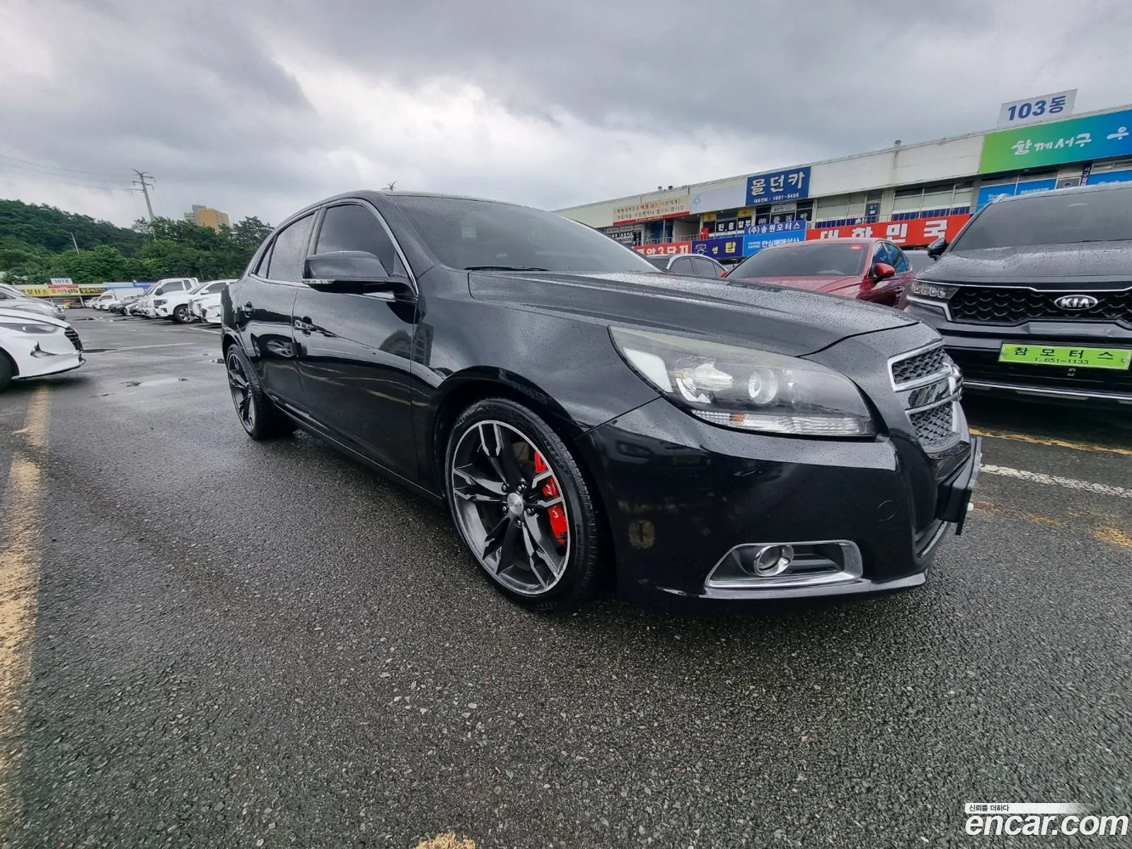 Chevrolet Malibu 20 Lt Deluxe Pack 2012 - фотография 8735464