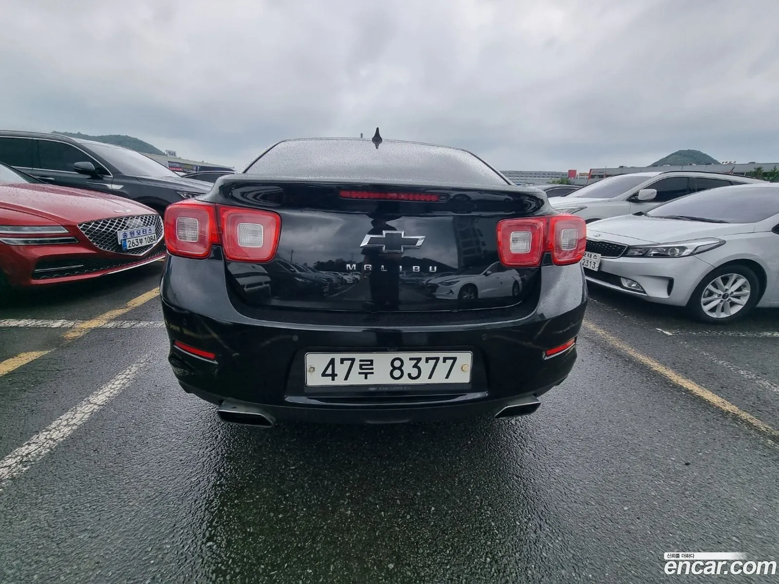 Chevrolet Malibu 20 Lt Deluxe Pack 2012 - фотография 8735465