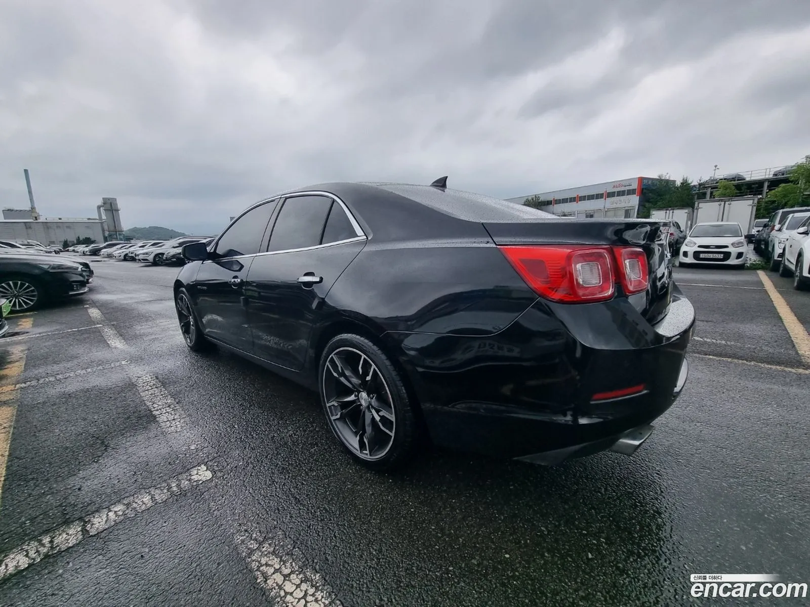 Chevrolet Malibu 20 Lt Deluxe Pack 2012 - фотография 8735466