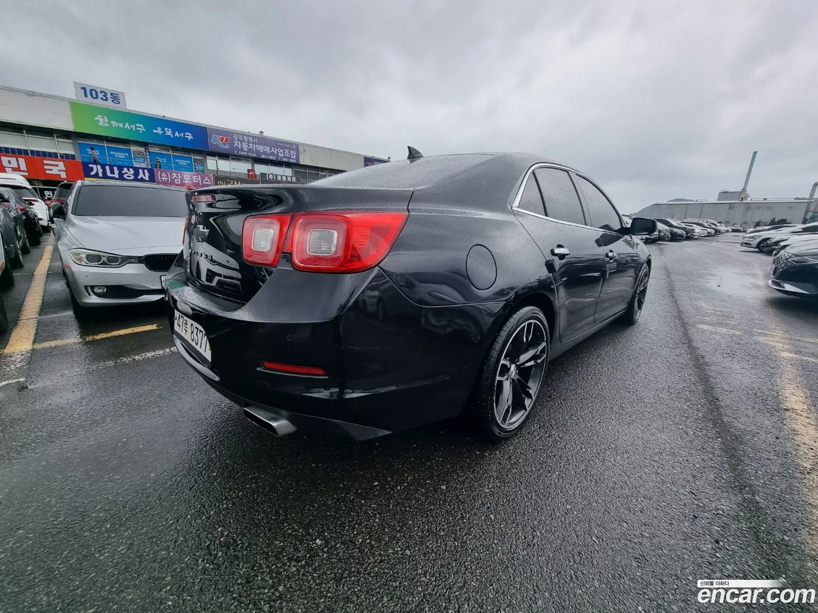 Chevrolet Malibu 20 Lt Deluxe Pack 2012 - фотография 8735467