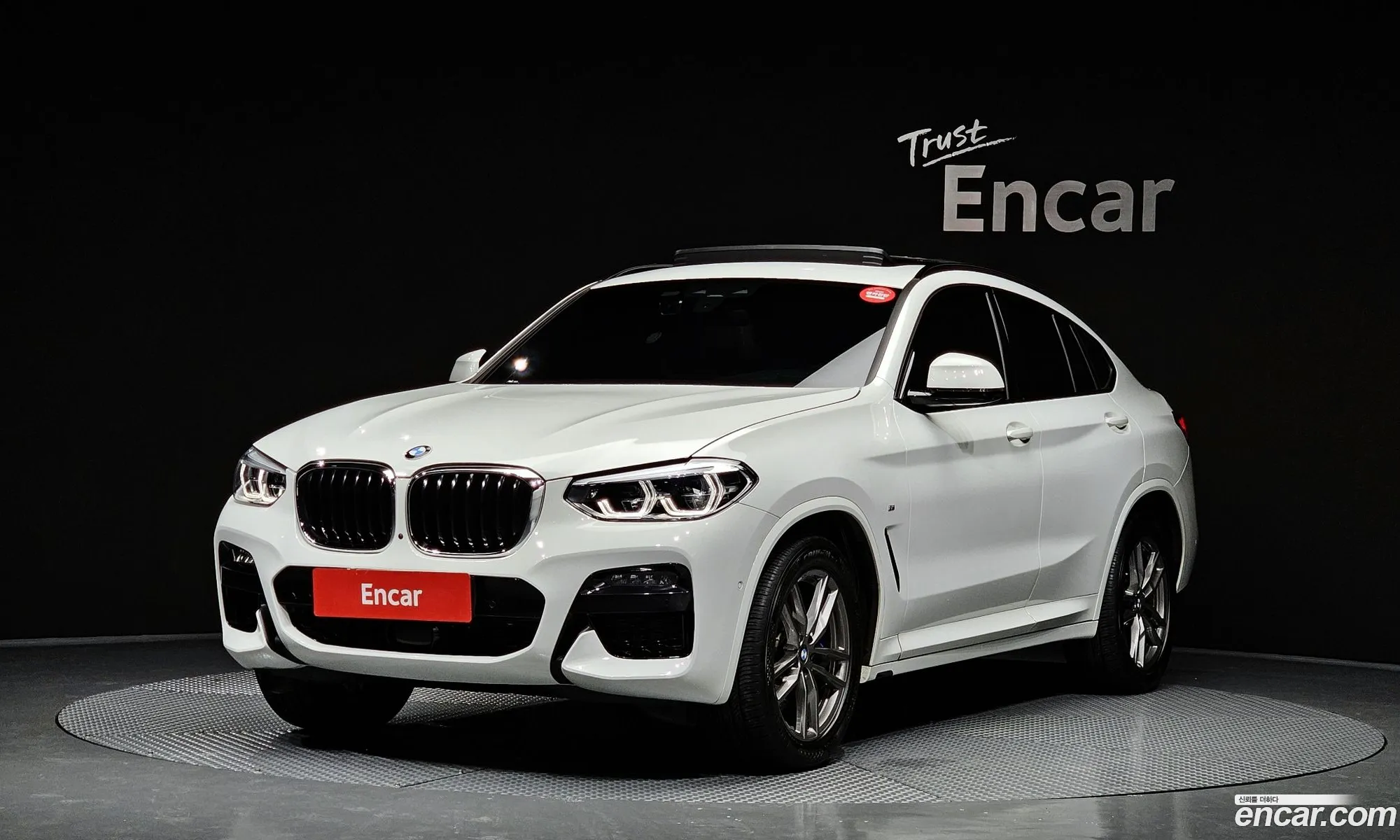 BMW X4 Ii G02 xDrive20D M Sports 2020 - фотография 17903131