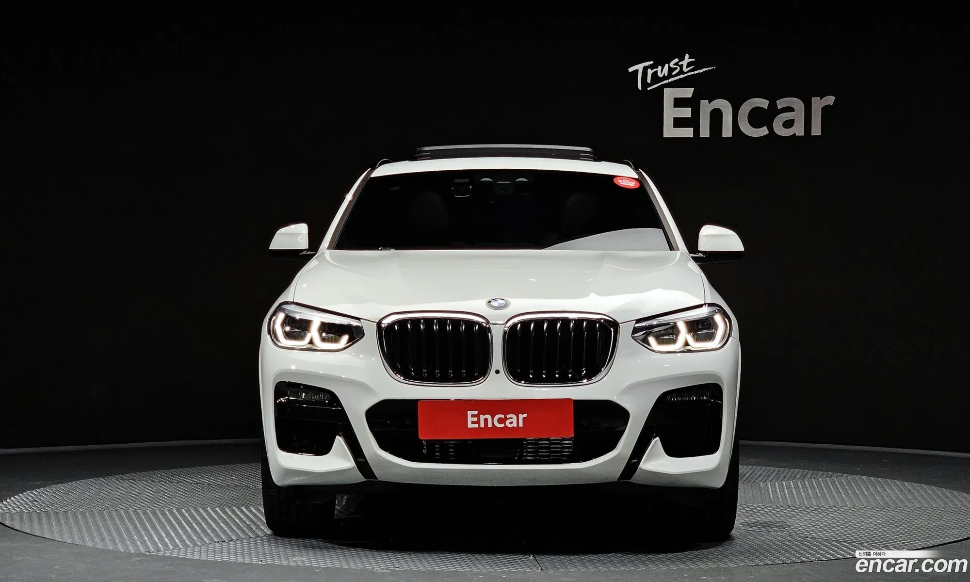 BMW X4 Ii G02 xDrive20D M Sports 2020 - фотография 17903133