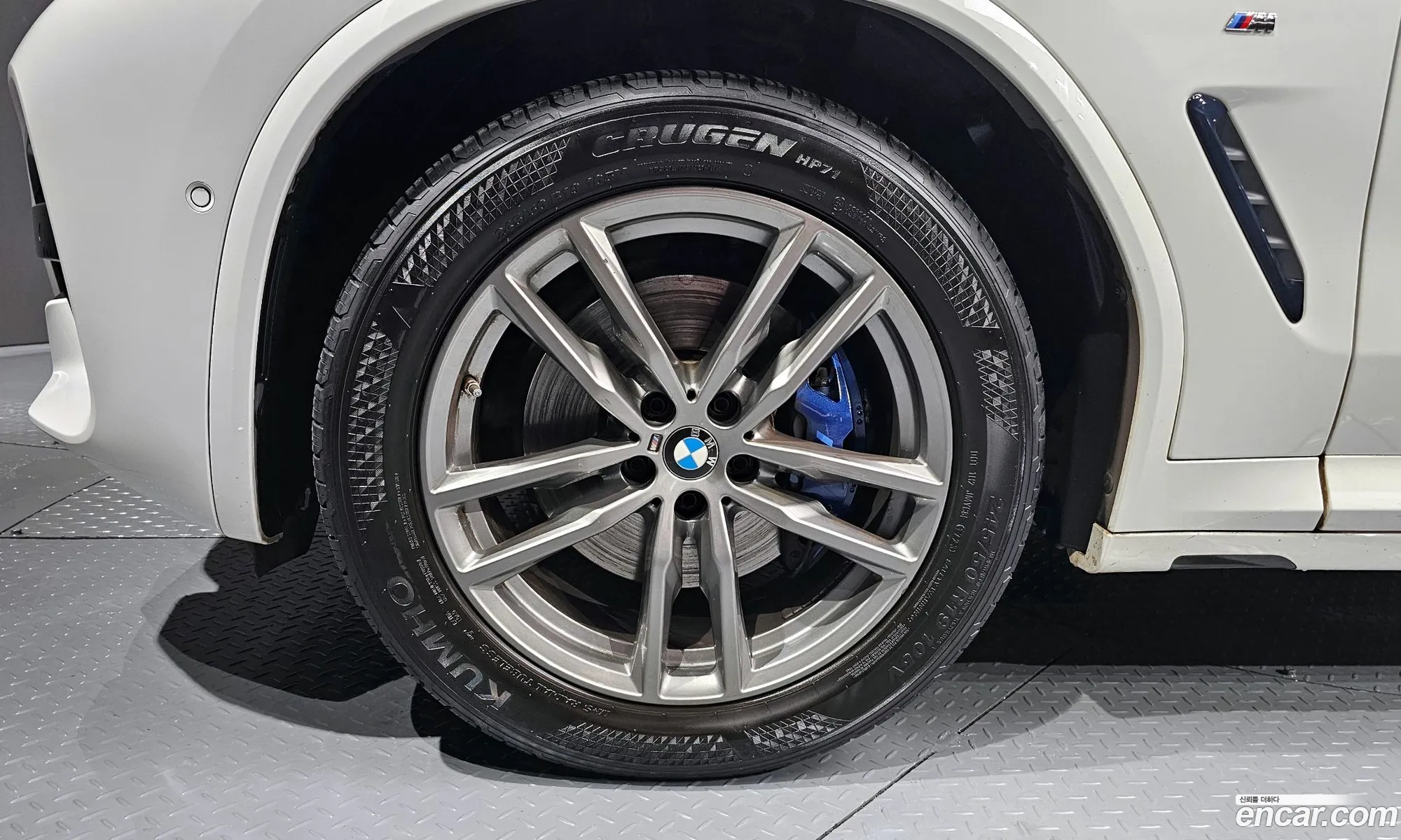 BMW X4 Ii G02 xDrive20D M Sports 2020 - фотография 17903135