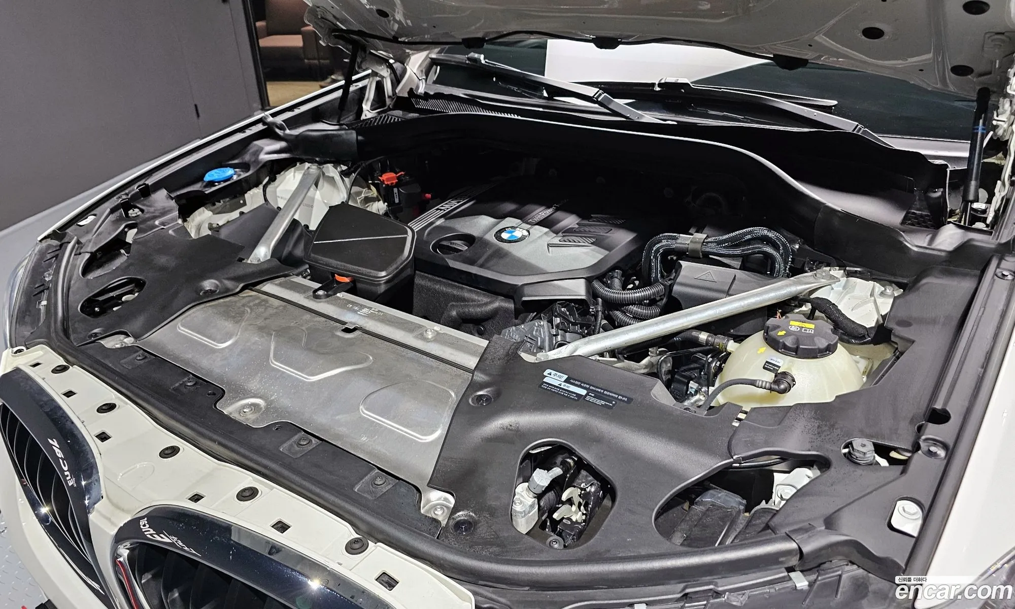 BMW X4 Ii G02 xDrive20D M Sports 2020 - фотография 17903136