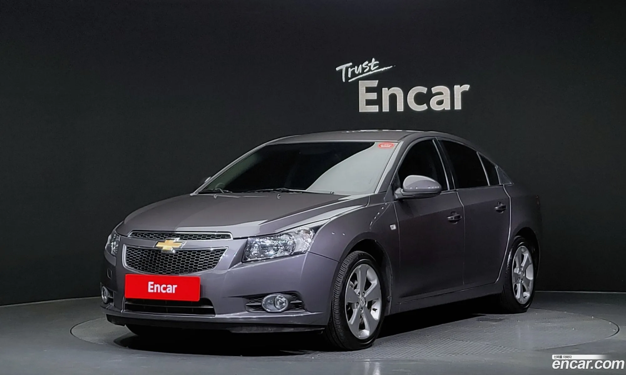 Chevrolet Cruze I 18 Ltz 2012 - фотография 8320823